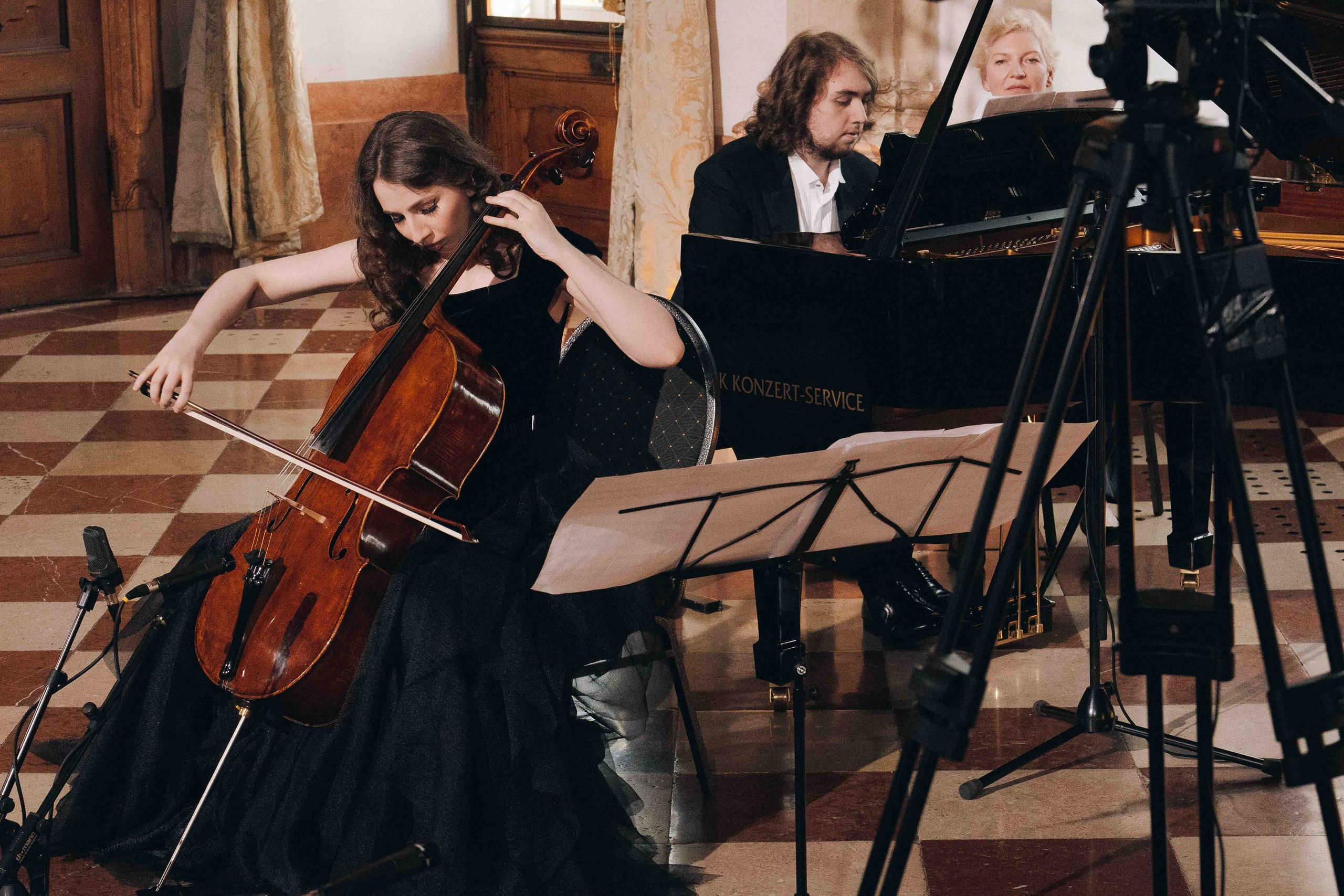 SCHLOSS LEOPOLDSKRON SALZBURG. Wedding&Event photographer Ismail Rzayev in Baku