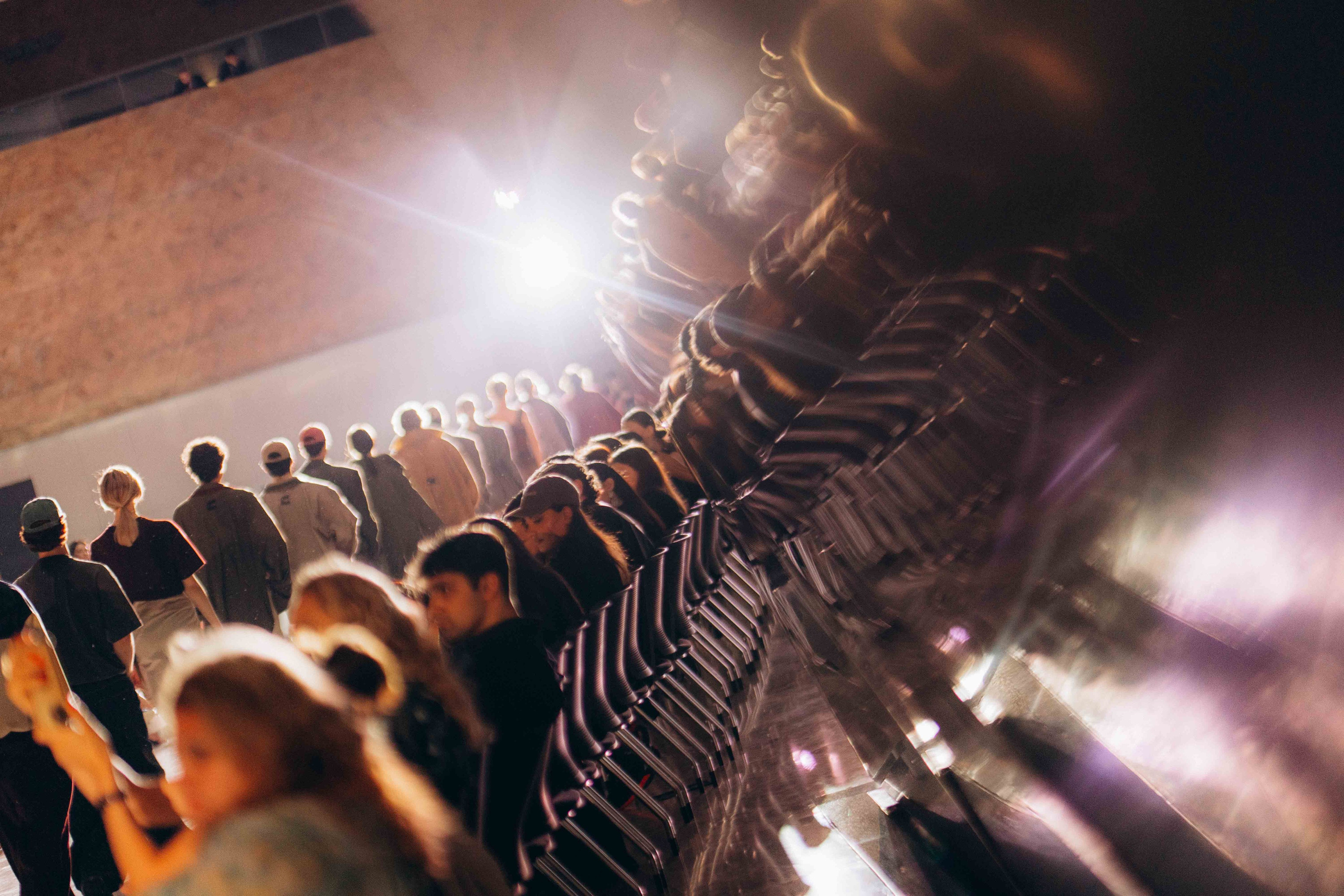 BAKU FASHION WEEK DAY. Wedding&Event photographer Ismail Rzayev in Baku