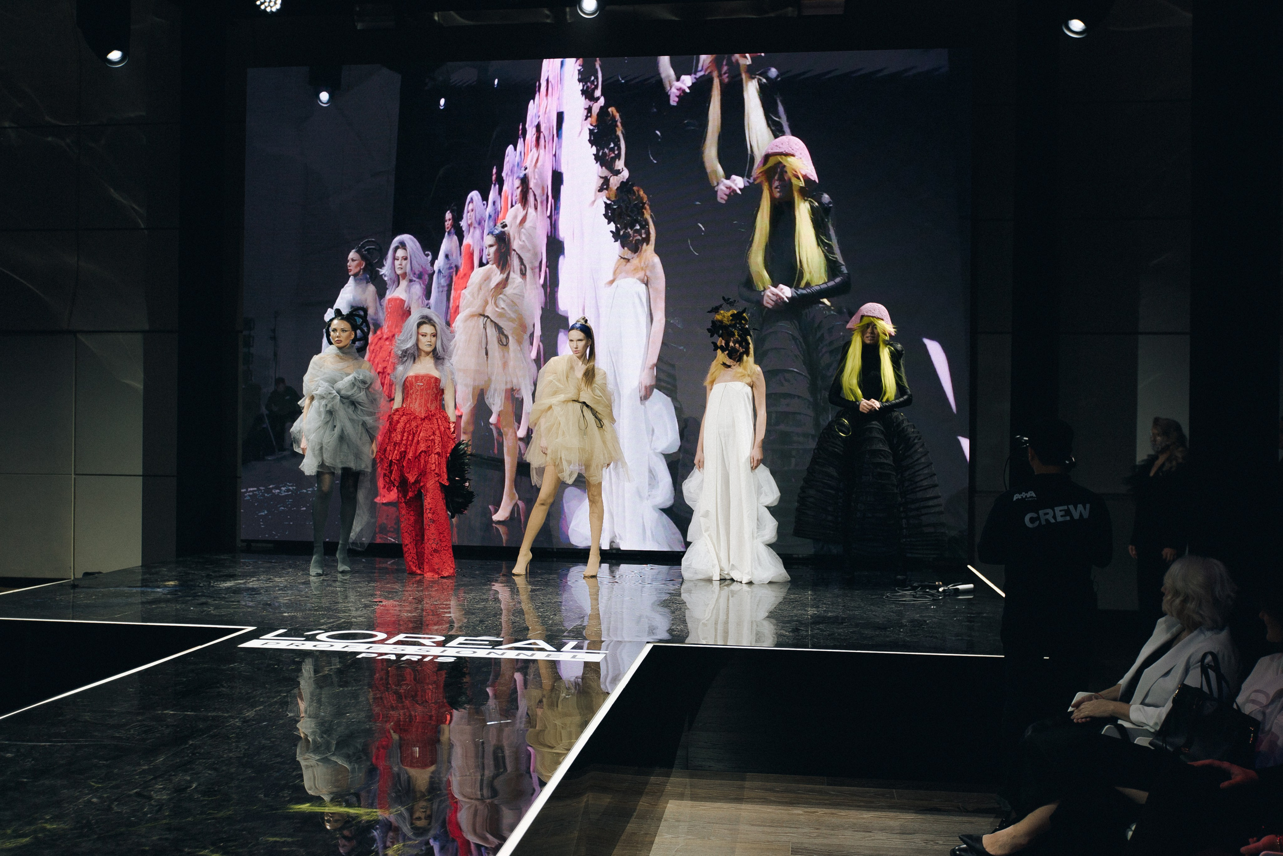 LOREAL MK. Wedding&Event photographer Ismail Rzayev in Baku