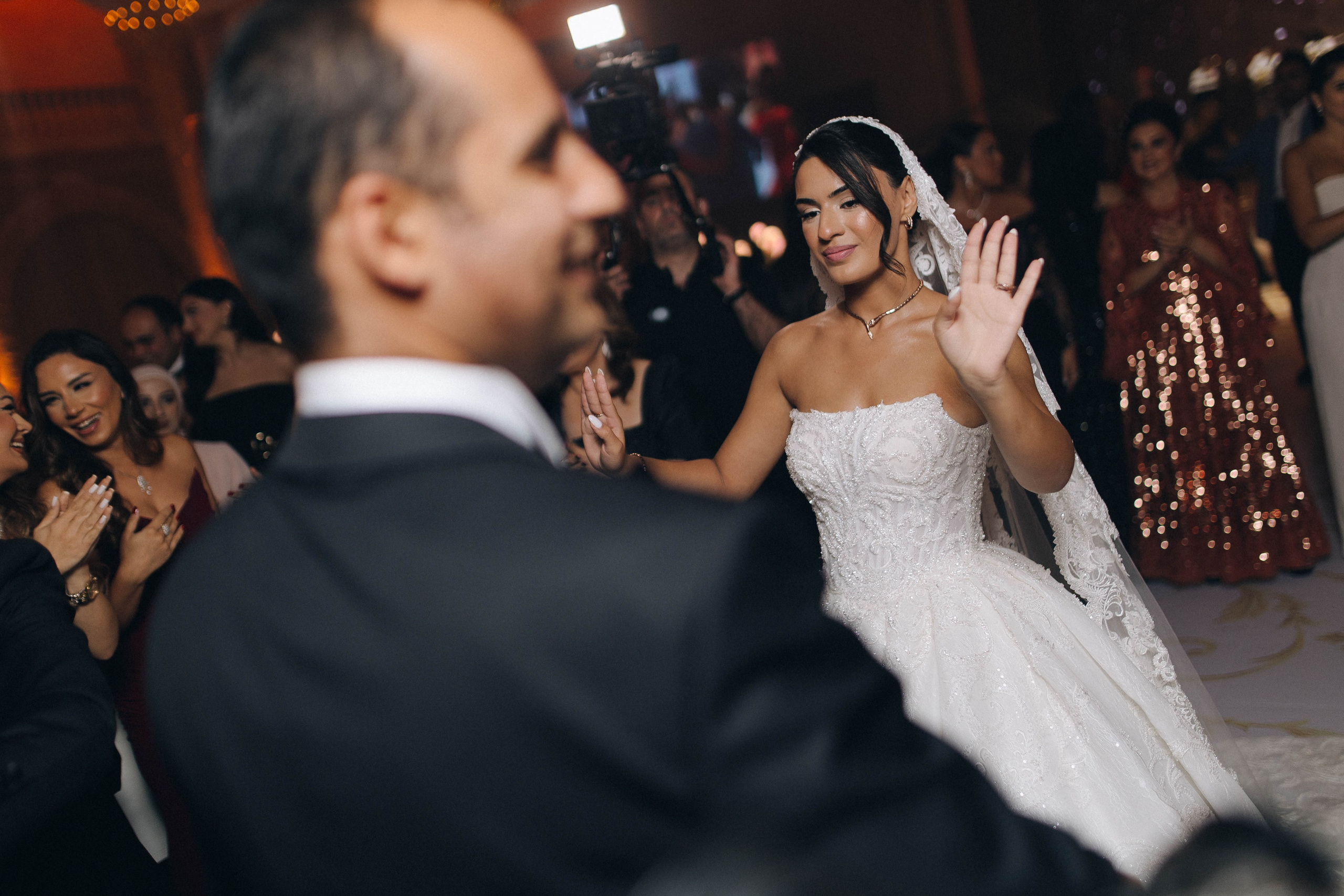SIYAVUSH&FARIDA. Wedding&Event photographer Ismail Rzayev in Baku
