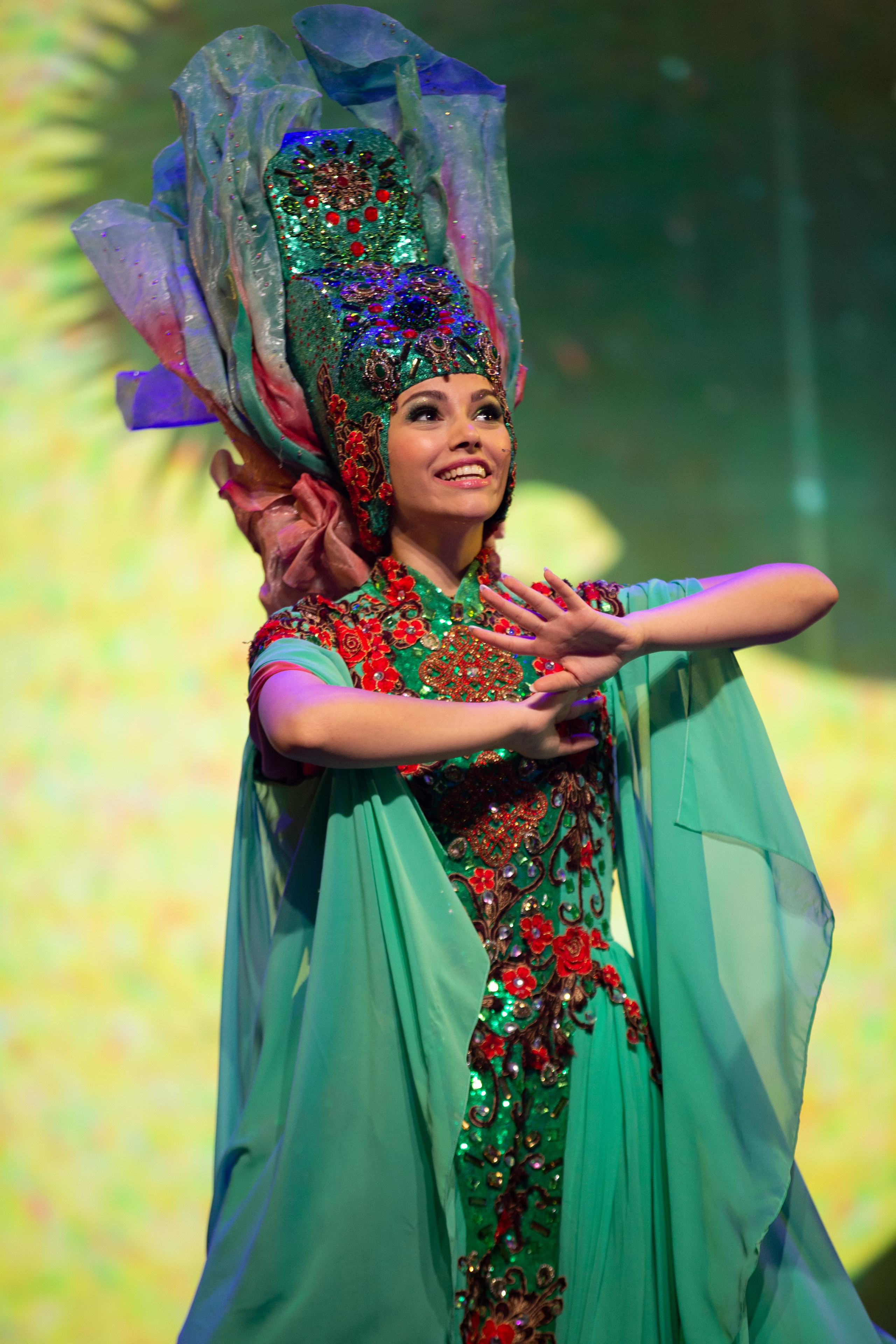 CIRTDAN SHOW. Wedding&Event photographer Ismail Rzayev in Baku