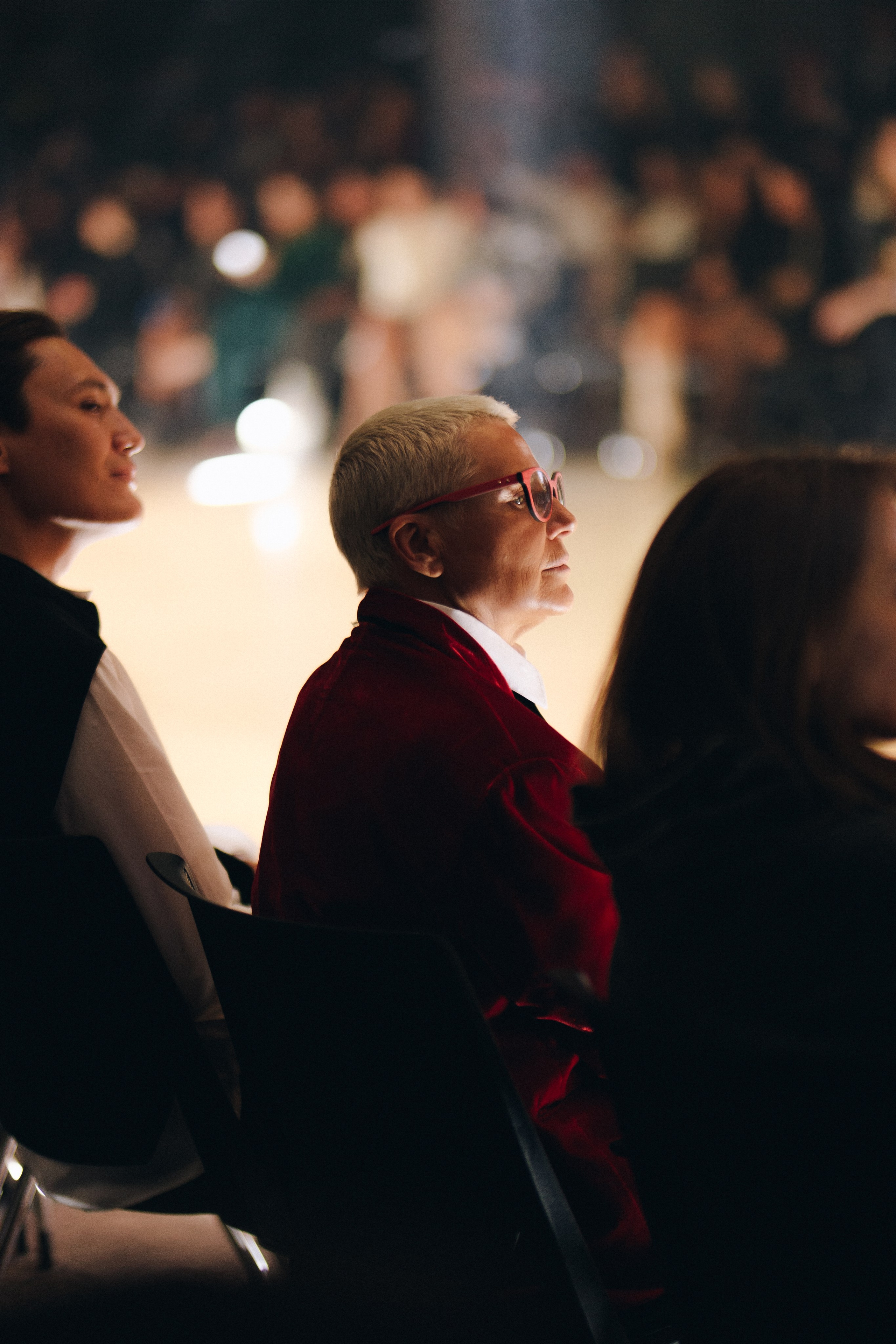 BAKU FASHION WEEK 2023 DAY1. Wedding&Event photographer Ismail Rzayev in Baku