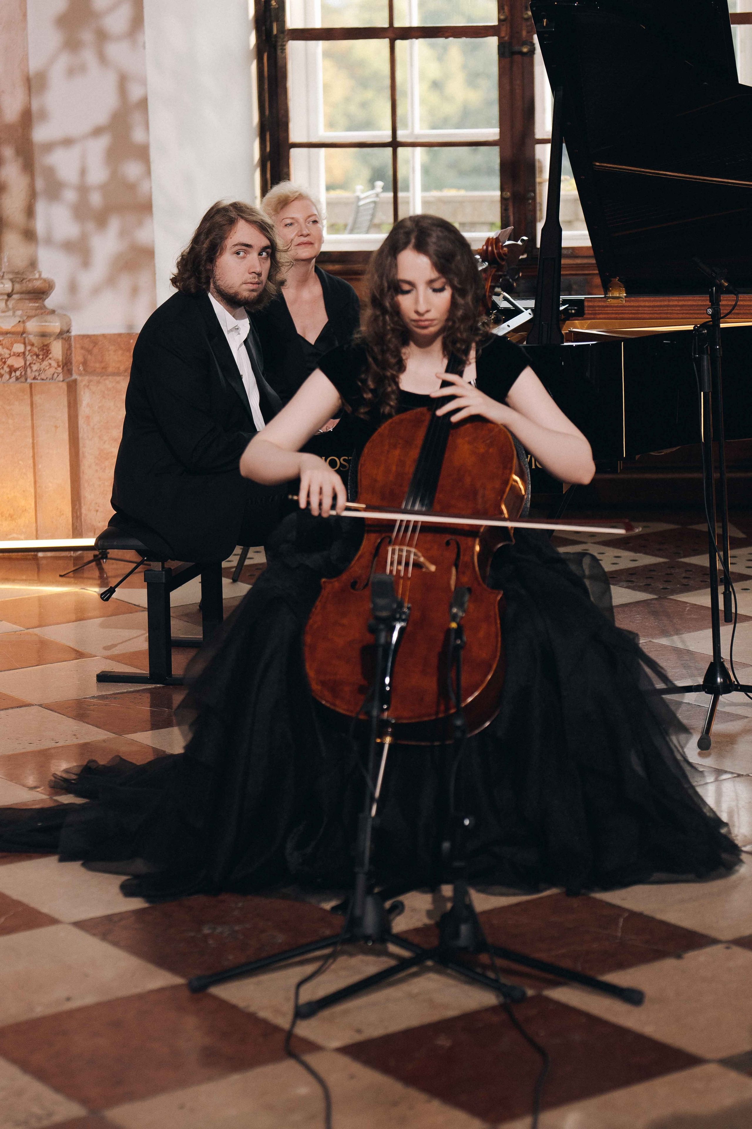 SCHLOSS LEOPOLDSKRON SALZBURG. Wedding&Event photographer Ismail Rzayev in Baku