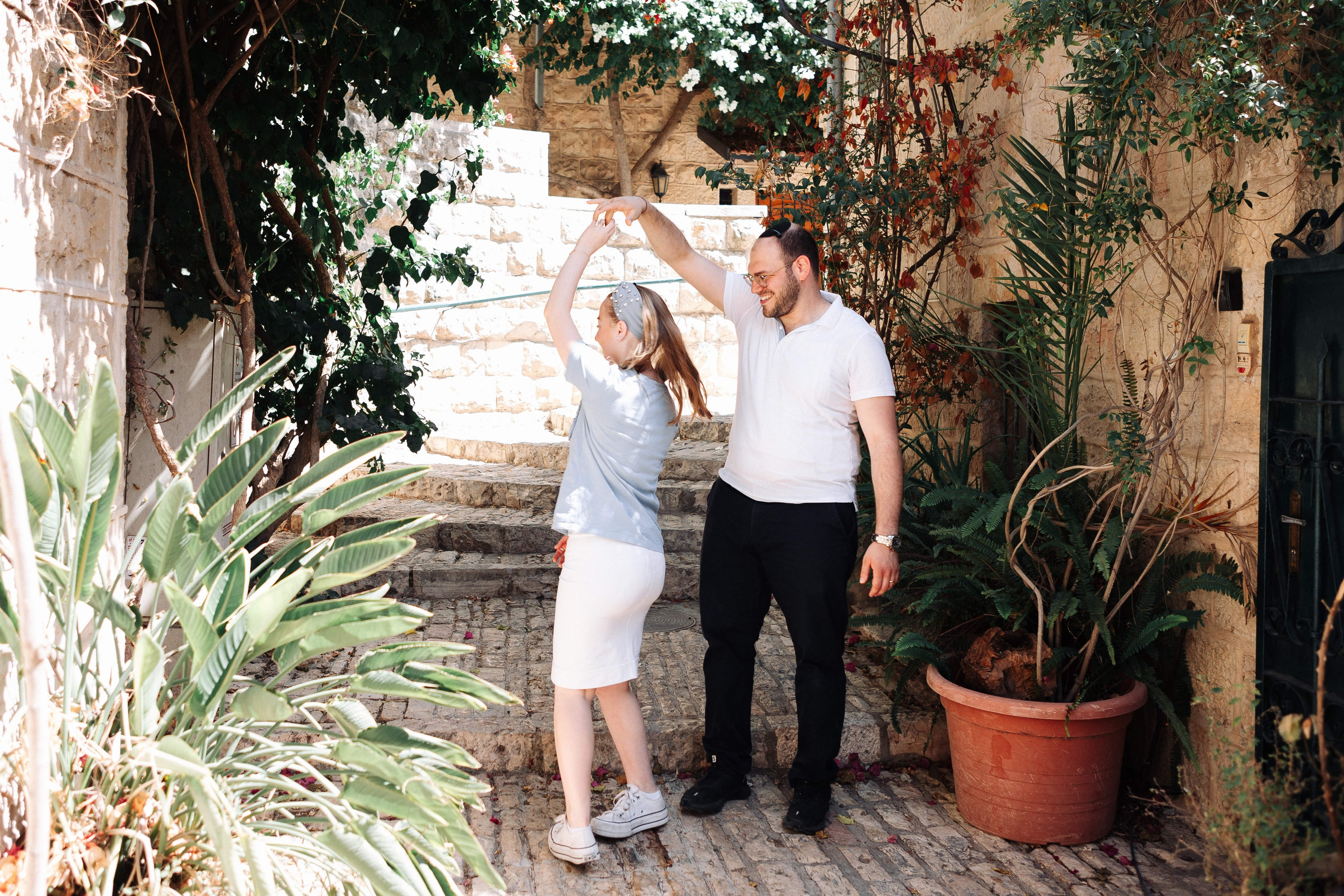 MINI PHOTO SEMMON IN YAMIN MOSHE (MORNING). Https://shi-photo.com/