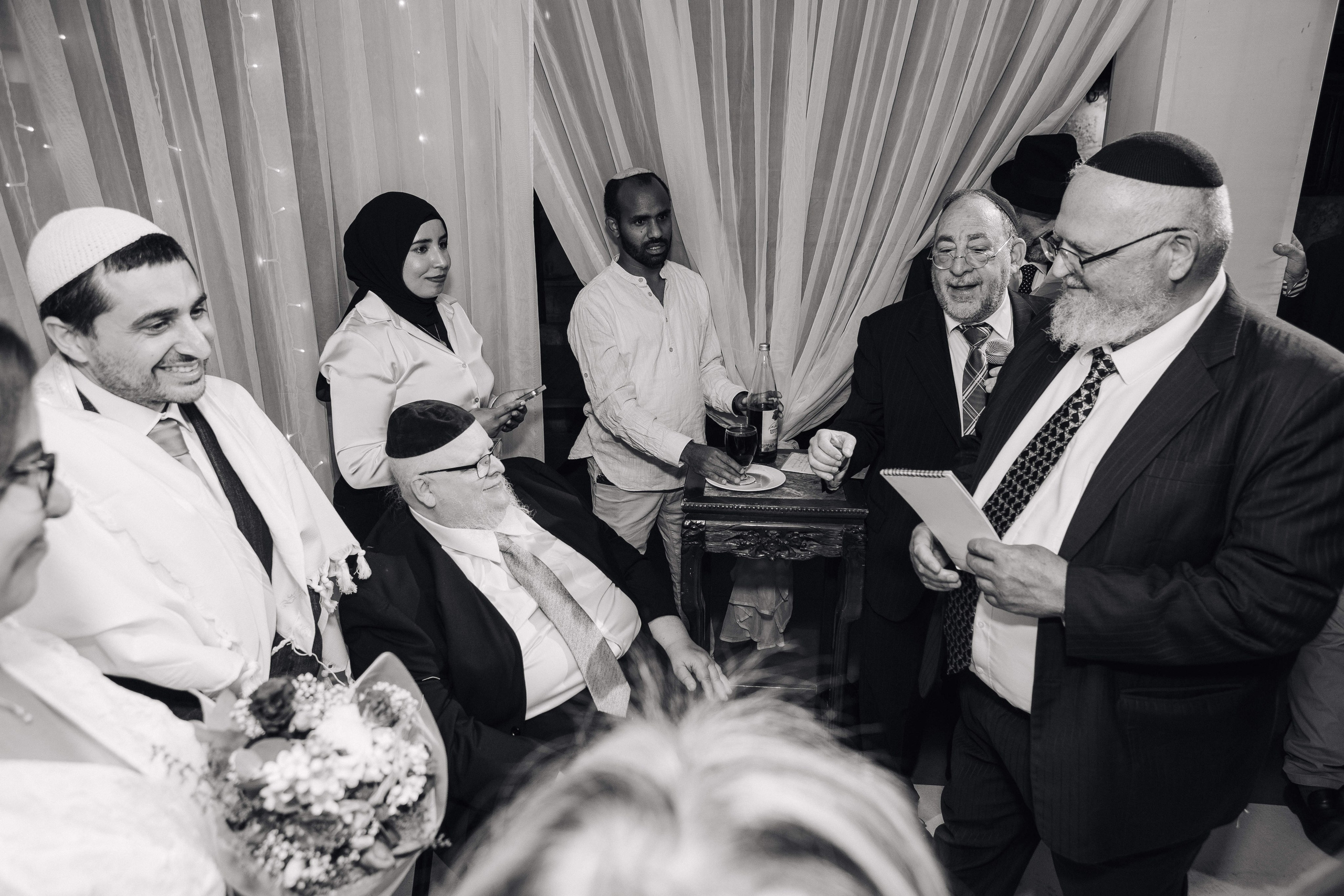 WEDDING IN RAMLA. PHOTOGRAPHER IN ISRAEL