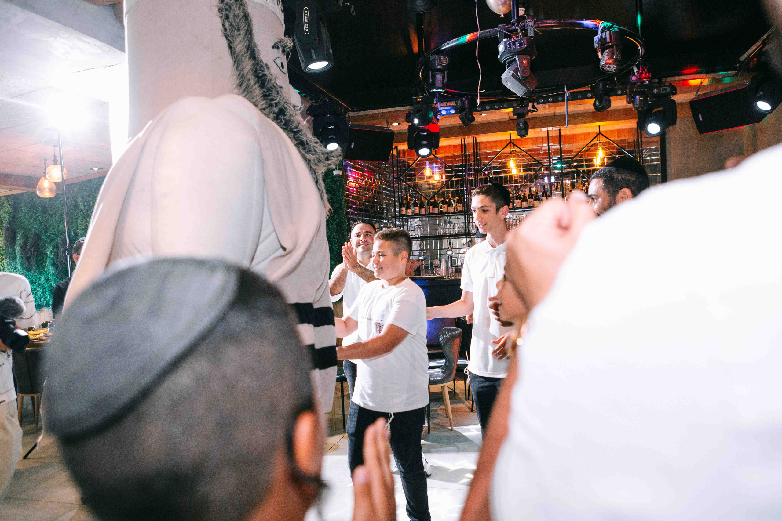 BAR MITZVAH IN A RESTAURANT (NETANYA). Https://shi-photo.com/