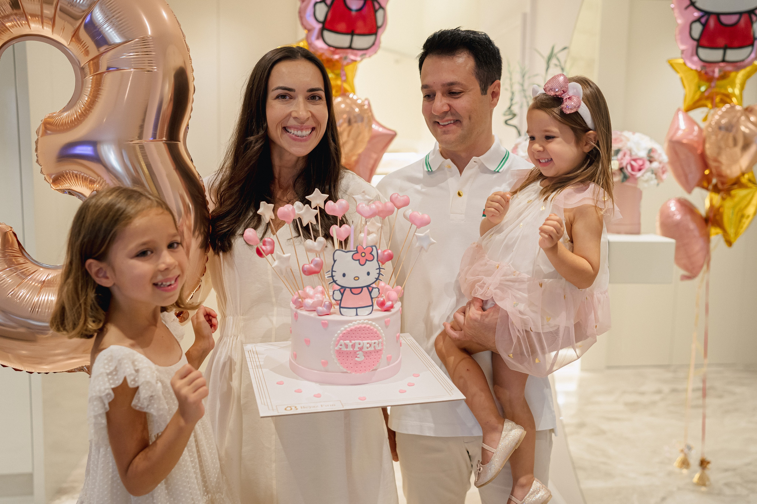 Детский праздник. Фотограф Москва Ларина Юлия