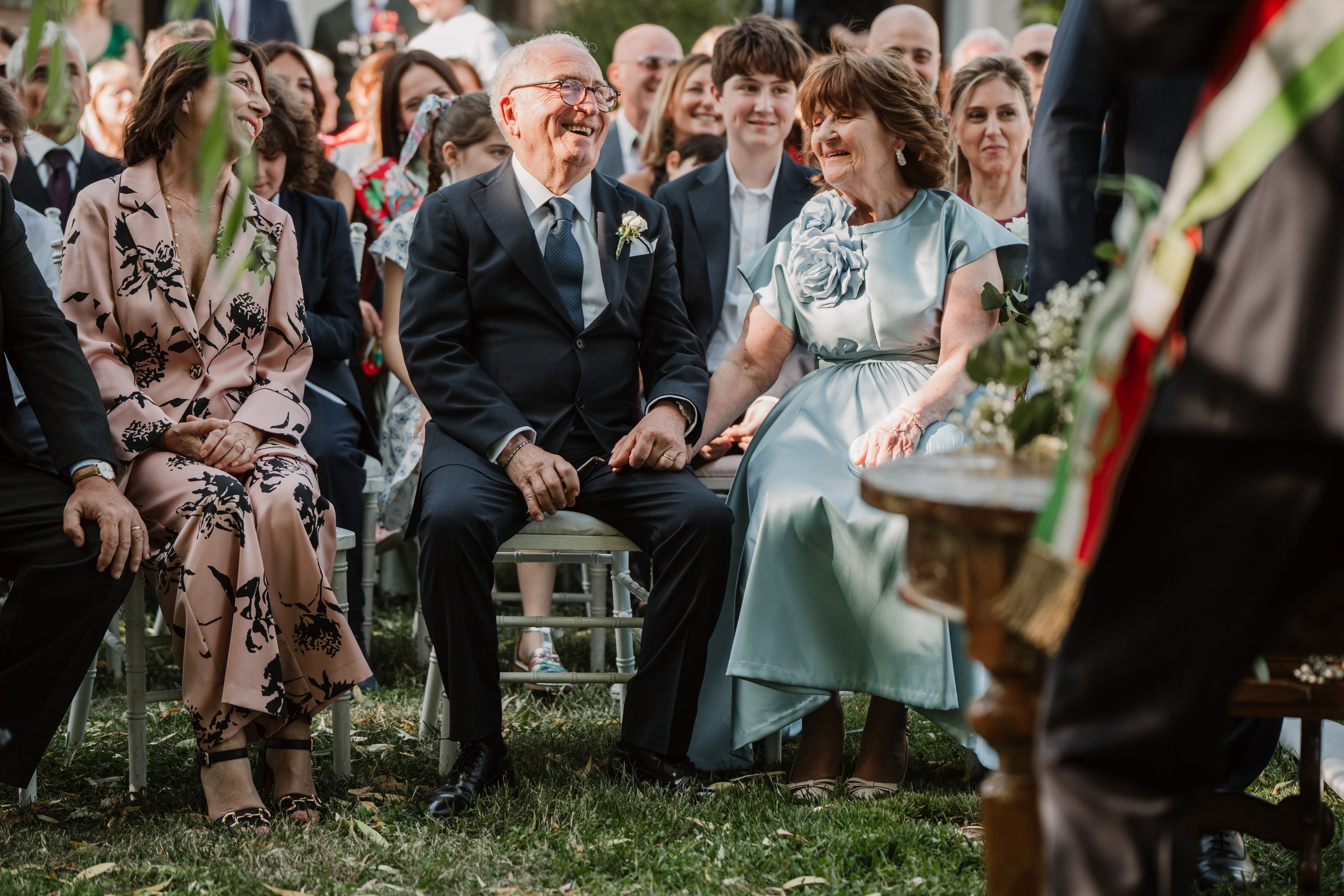 Chiara e Alessio, Lazio. Fotografia e video