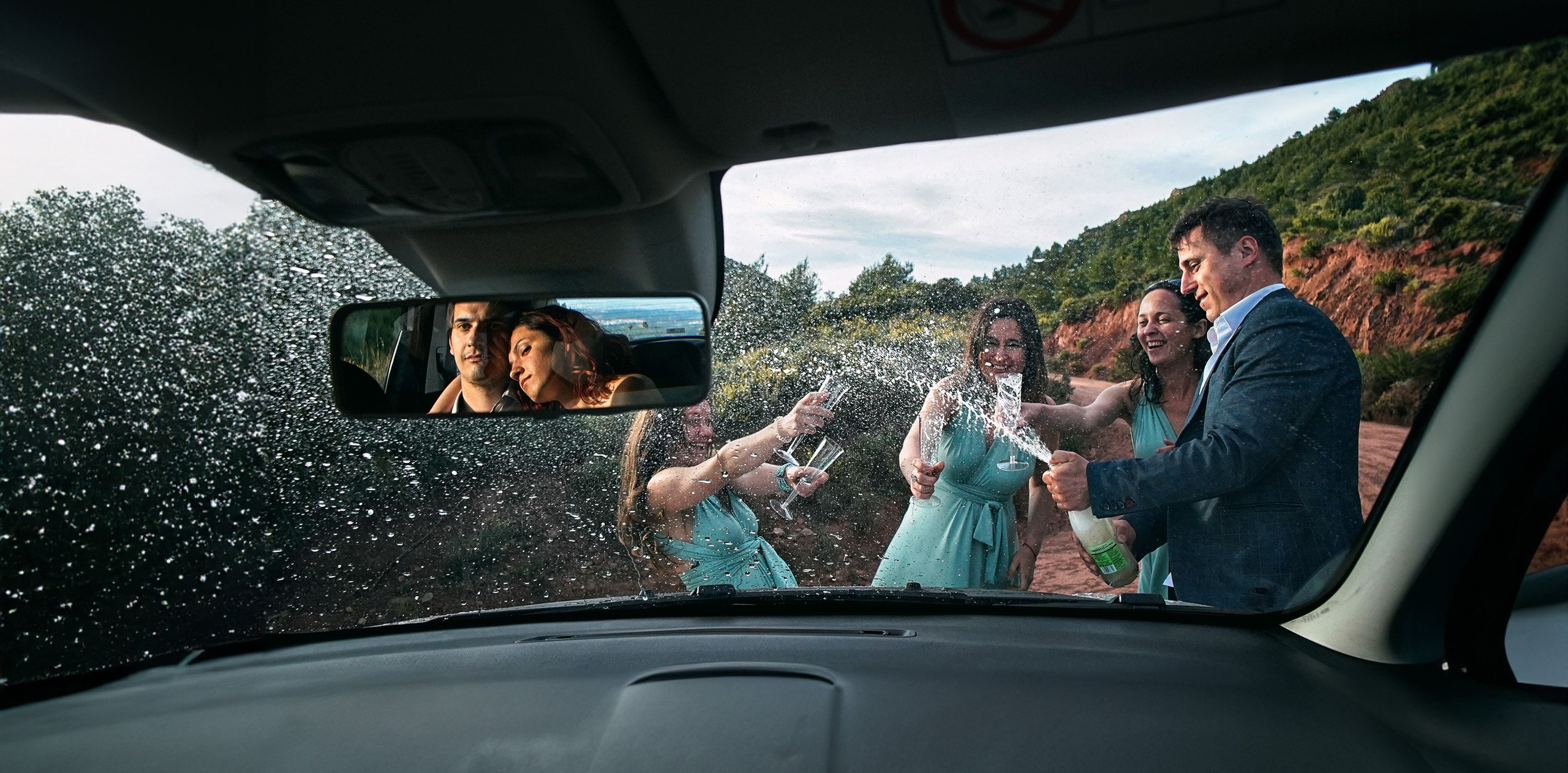 AI Turns Photos Into Winter — How Artificial Intelligence Is Changing Photography Style, Seasons & Visual Storytelling. Emin Kuliyev — Award-Winning Wedding Photojournalist NYC & USA | Best Wedding Photographer Known for Candid, Timeless Moments