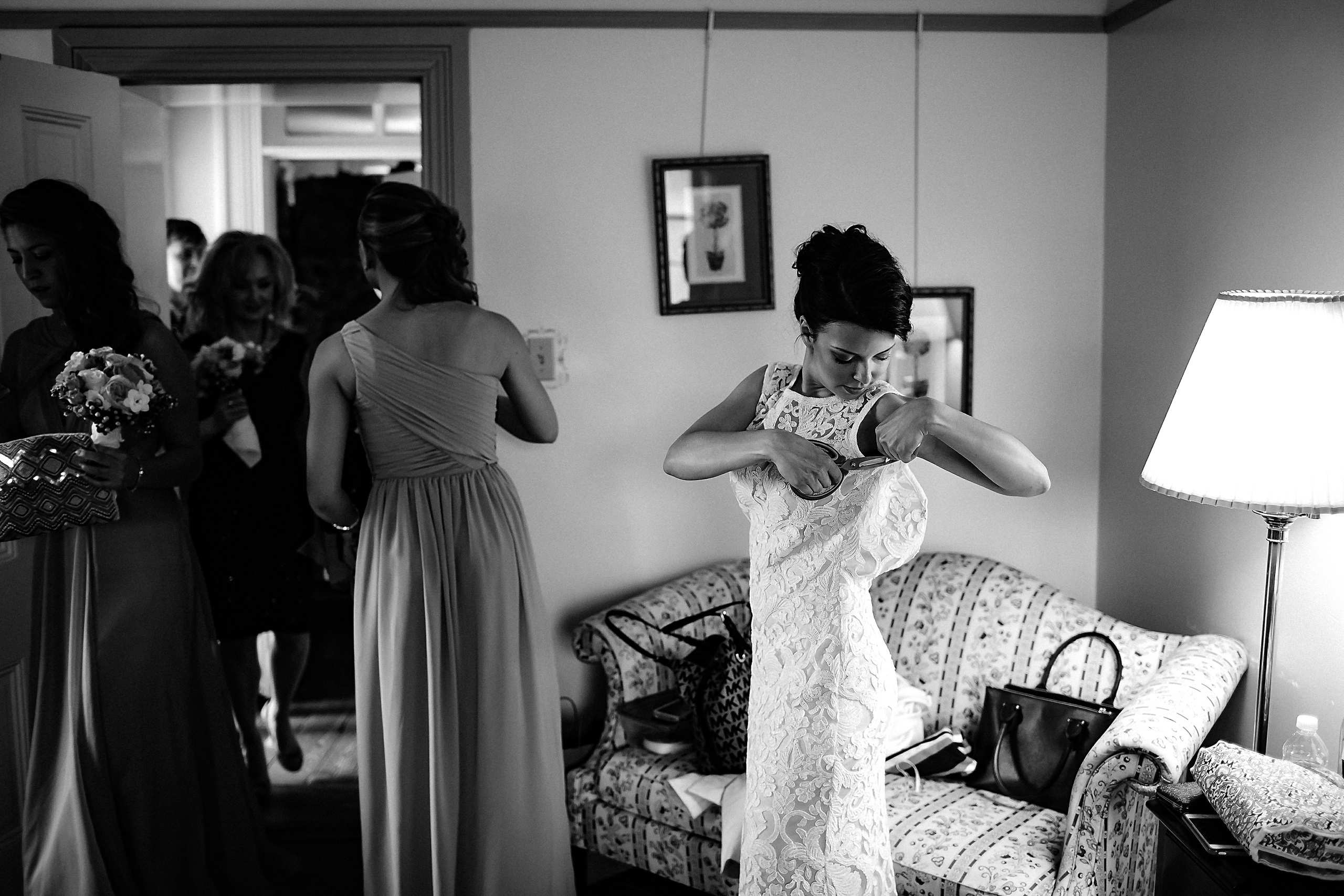 Фотограф в Ирландии Дублин свадьба утро фотки лучший топ свадебный красивая невеста приготовление утро подружки