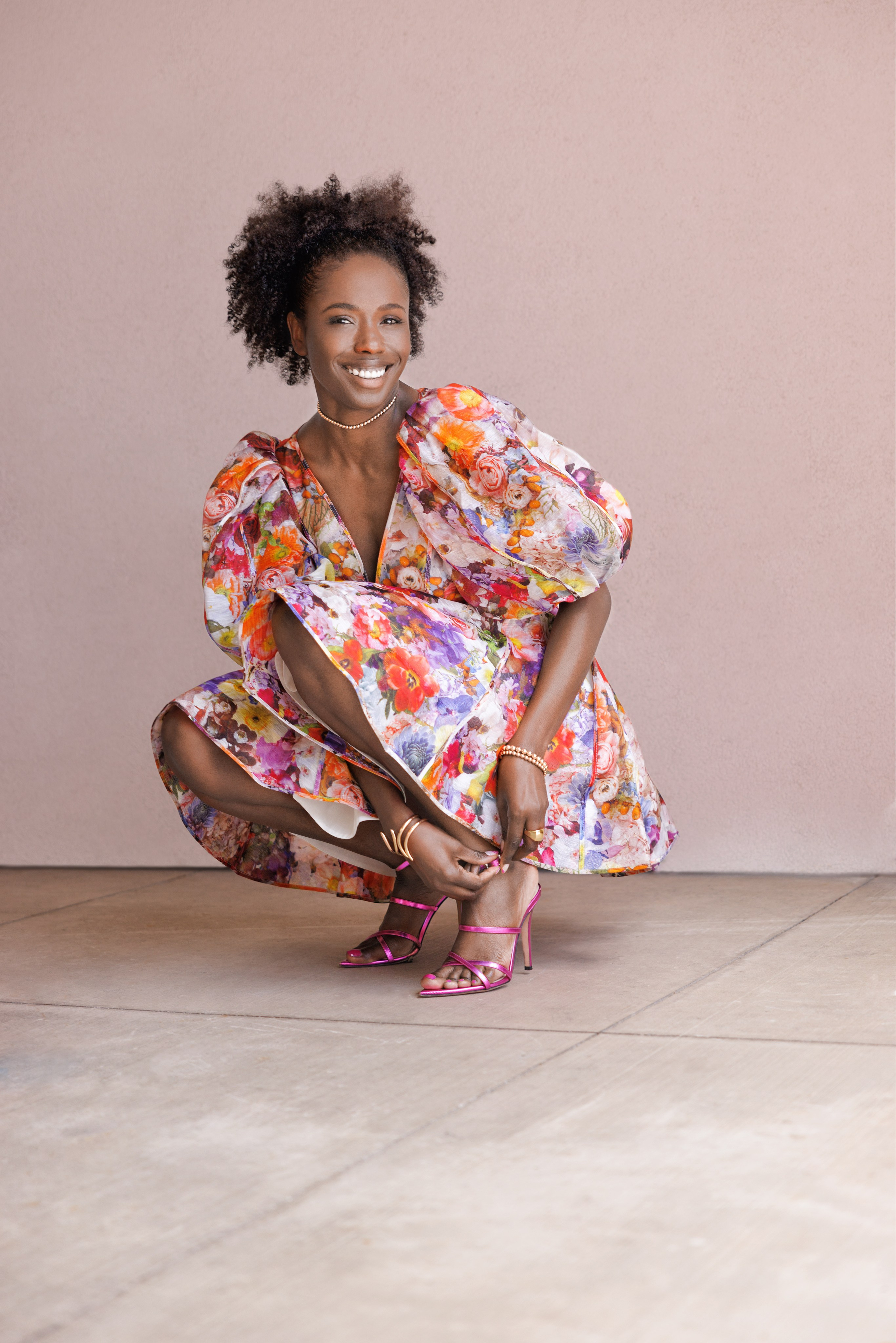 Portraits & lifestyle. Photographe portrait féminin à Paris — Zhanna Ognivo