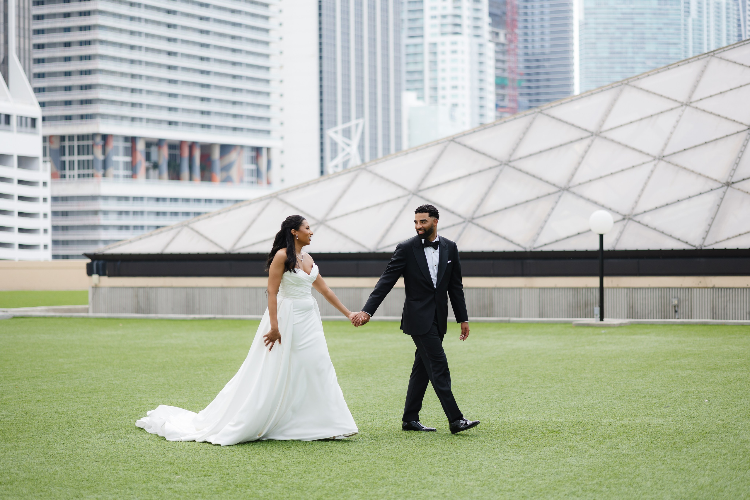 Danielle & Steven: Love, law, and a little bit of destiny. YES I DO PRODUCTION — Wedding photography&videography