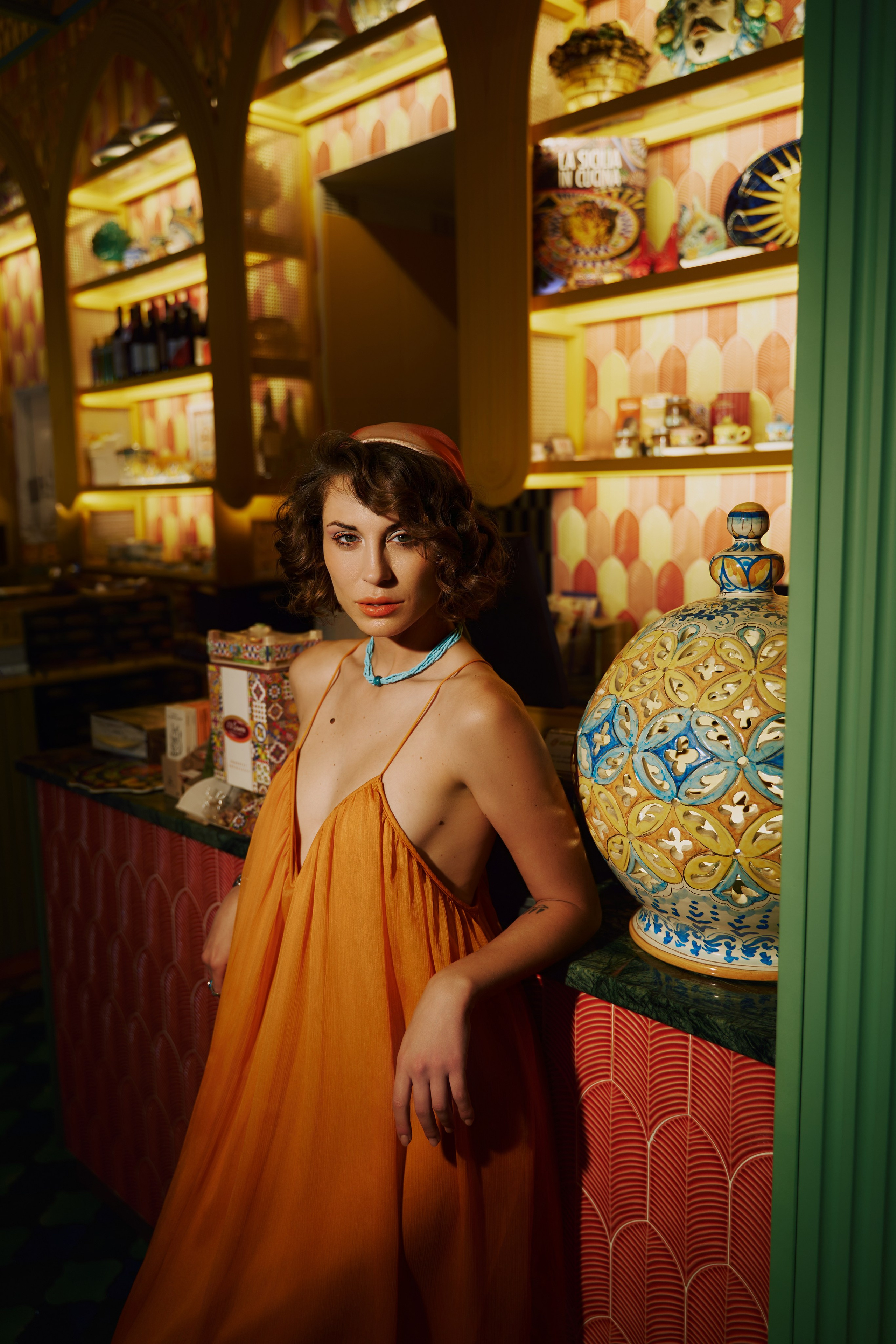 Fashion & Brands. Photographer in Italy Natalie Bero