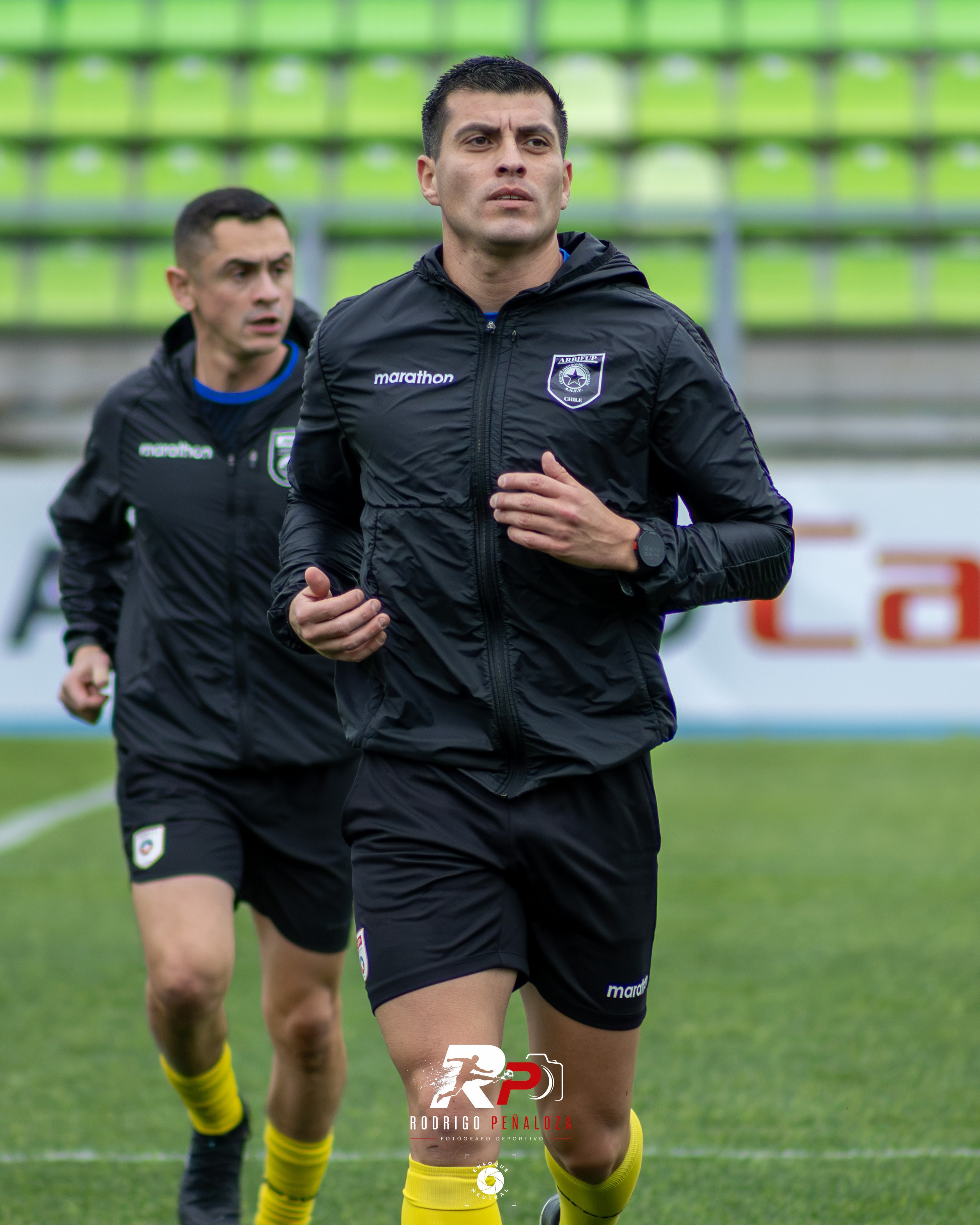 FUTBOL PROFESIONAL WANDERERS VS UNION SAN FELIPE. Fotógrafo Deportivo Rodrigo Peñaloza Otarola