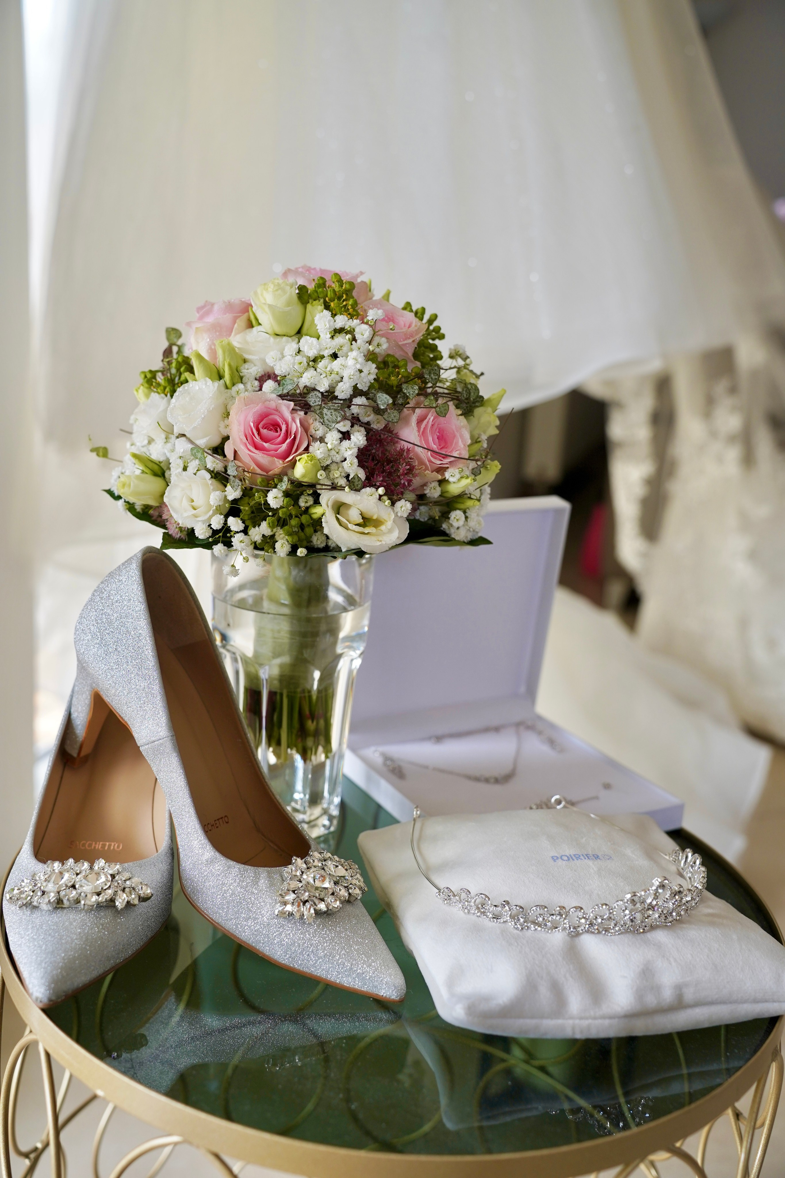 Hochzeit. Jana Heidebrecht