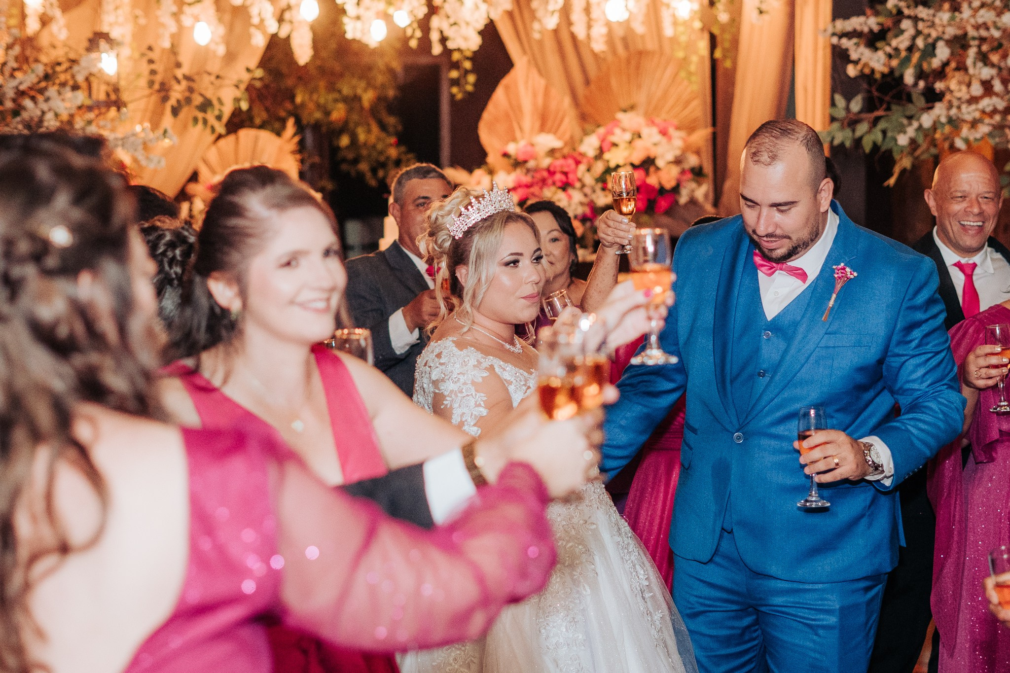 Nathallya & Antônio Marco — Vila Casali / Piratininga SP. Robson Colaço
