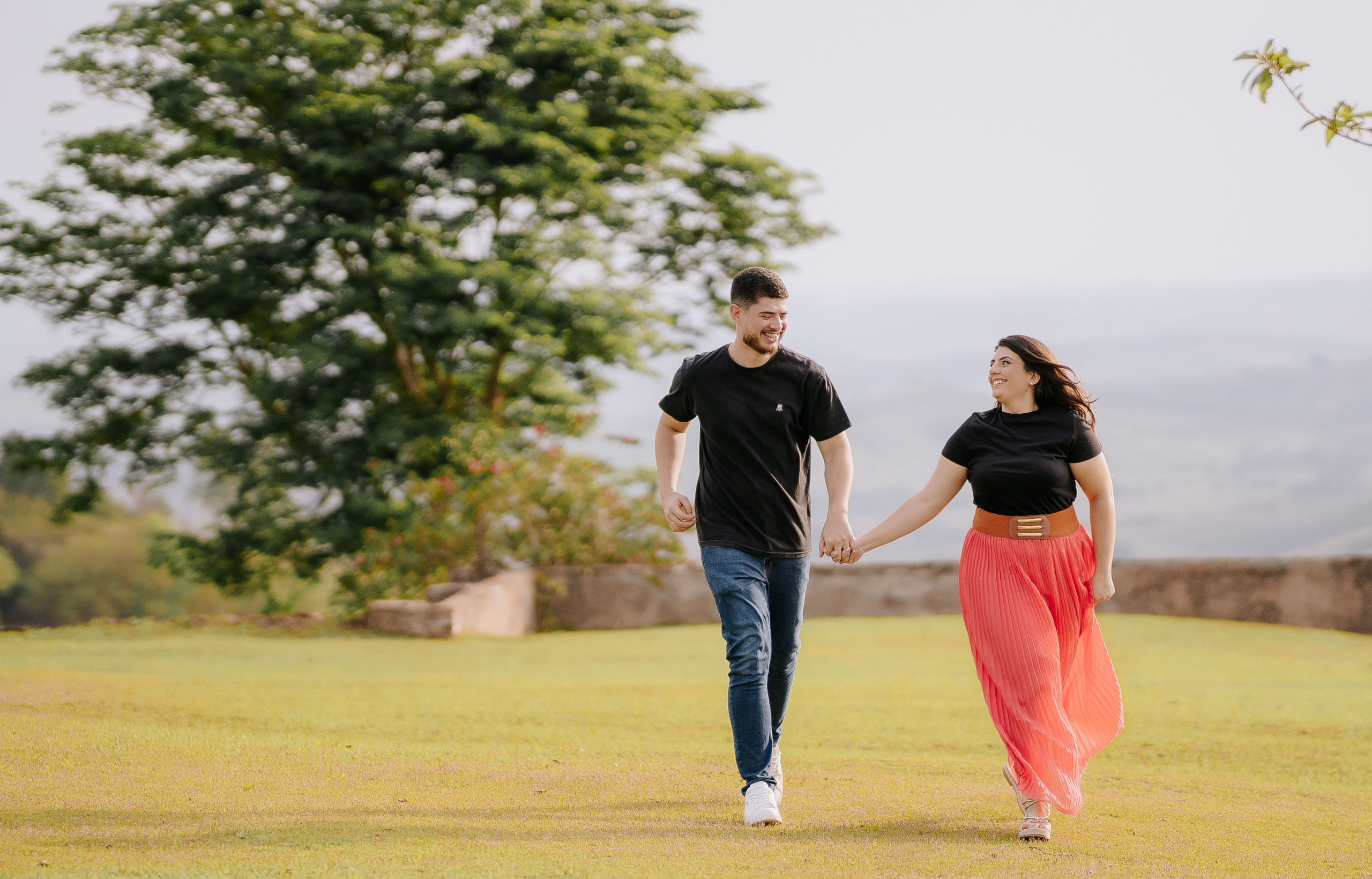 Aline & Daniel — Morro do Gavião / Ribeirão Claro PR. Robson Colaço