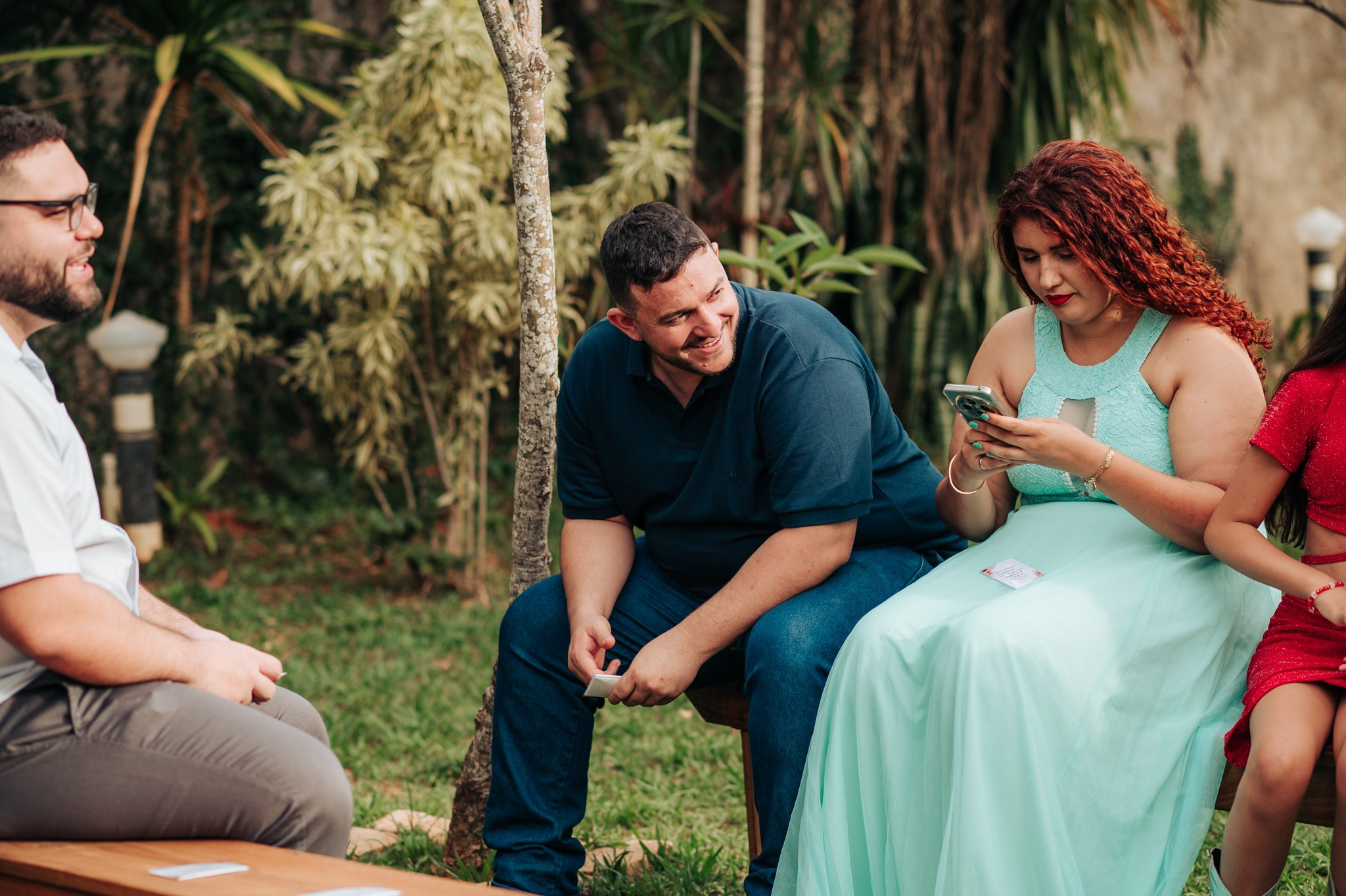 Aline & Daniel — Vila Casali / Piratininga SP. Robson Colaço