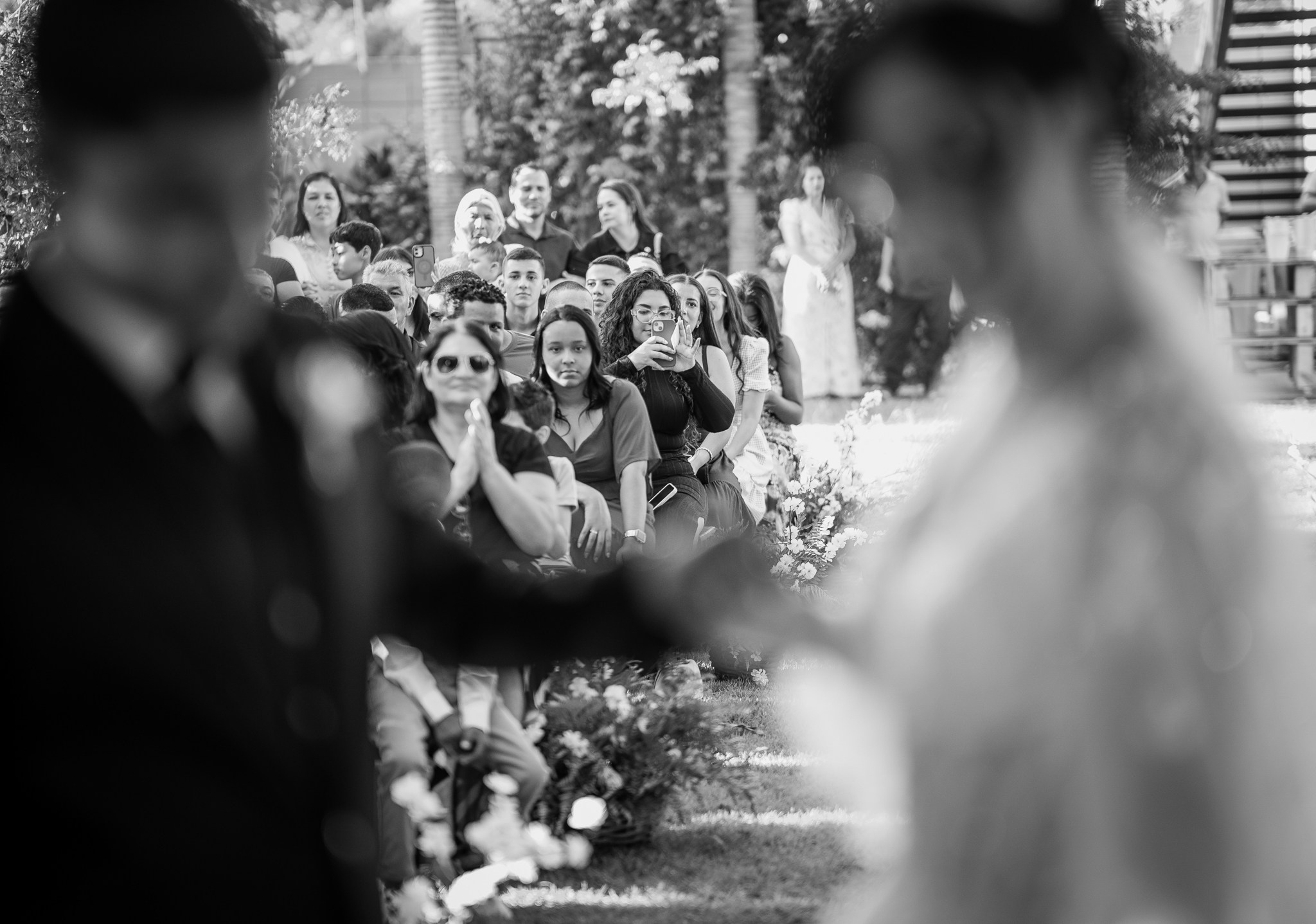 Larissa & Vinicius — Espaço Faveral / Aararaquara. Robson Colaço