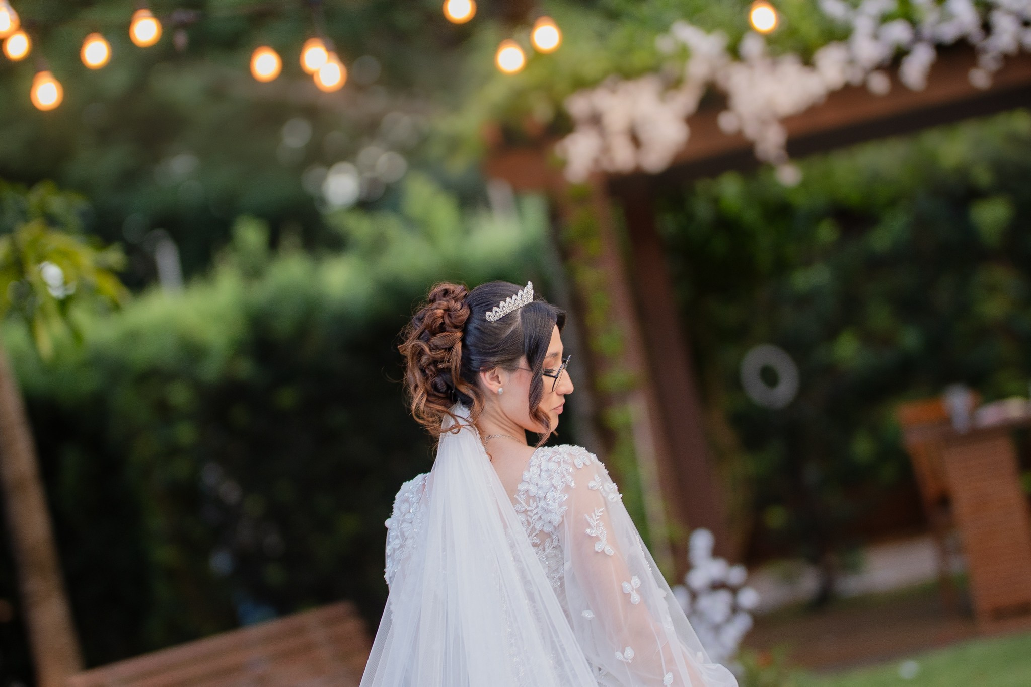 Larissa & Vinicius — Espaço Faveral / Aararaquara. Robson Colaço
