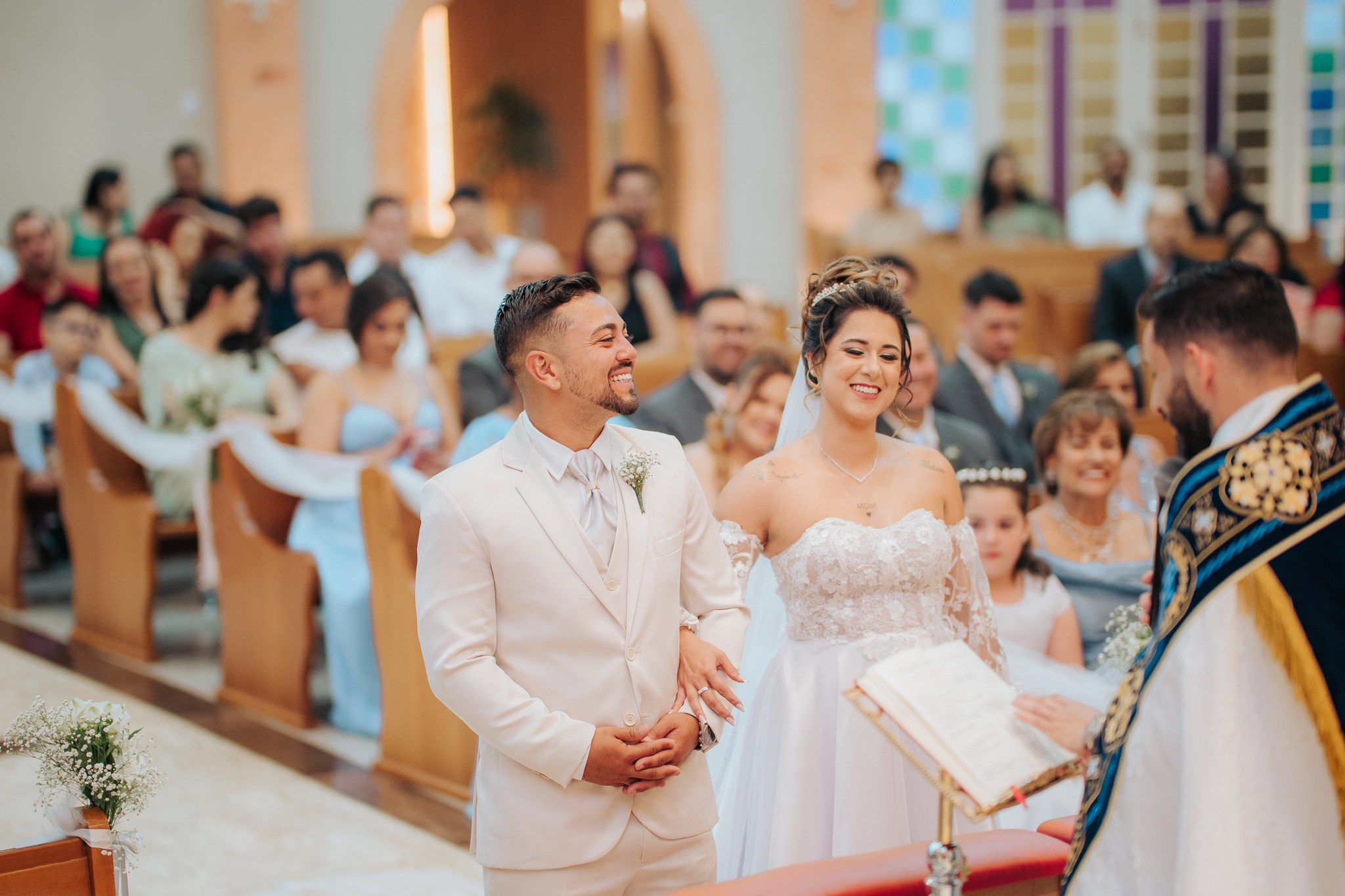 Lais & Lucas — Espaço Aveiro / Bauru SP. Robson Colaço