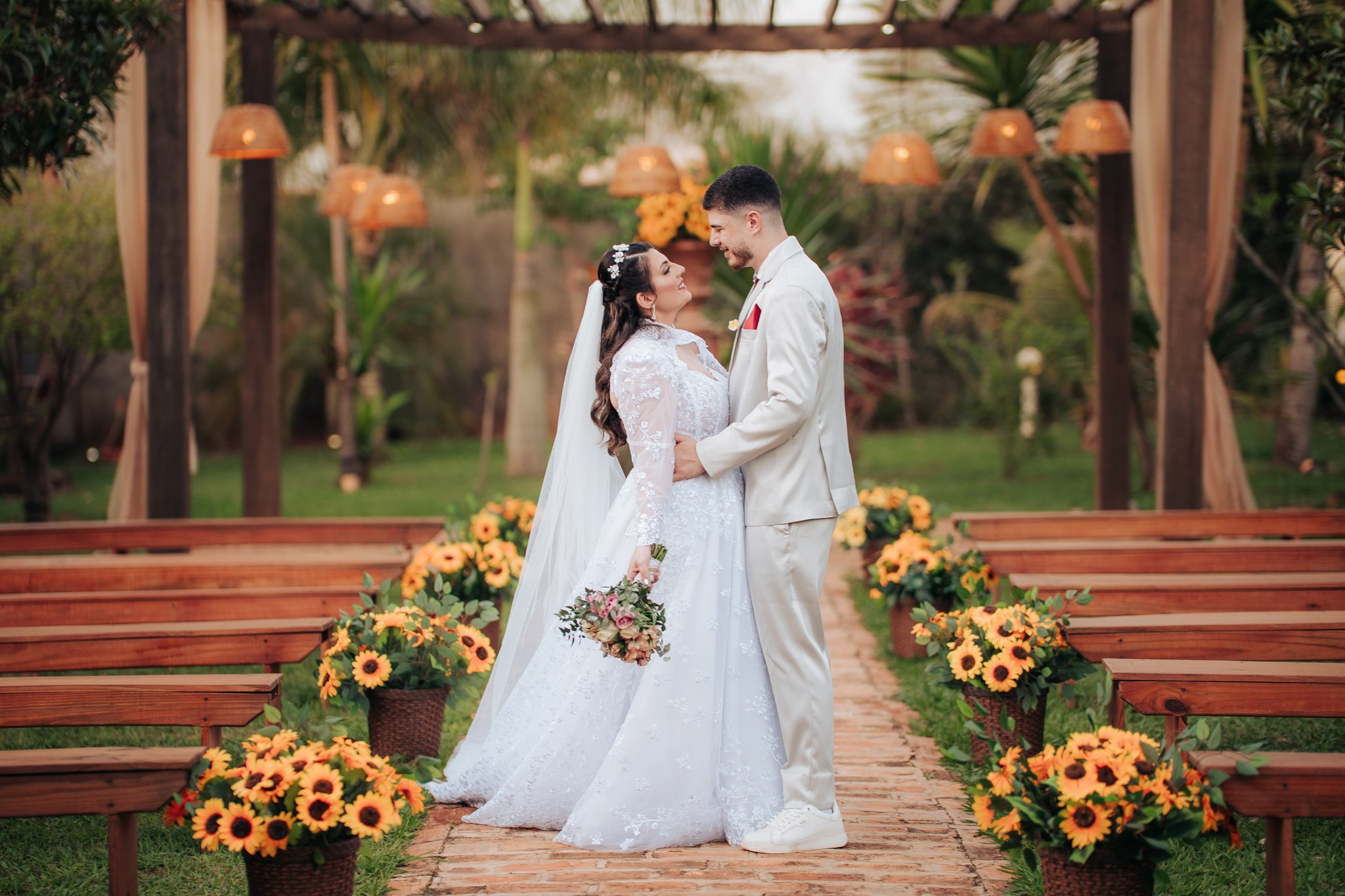 Aline & Daniel — Vila Casali / Piratininga SP. Robson Colaço