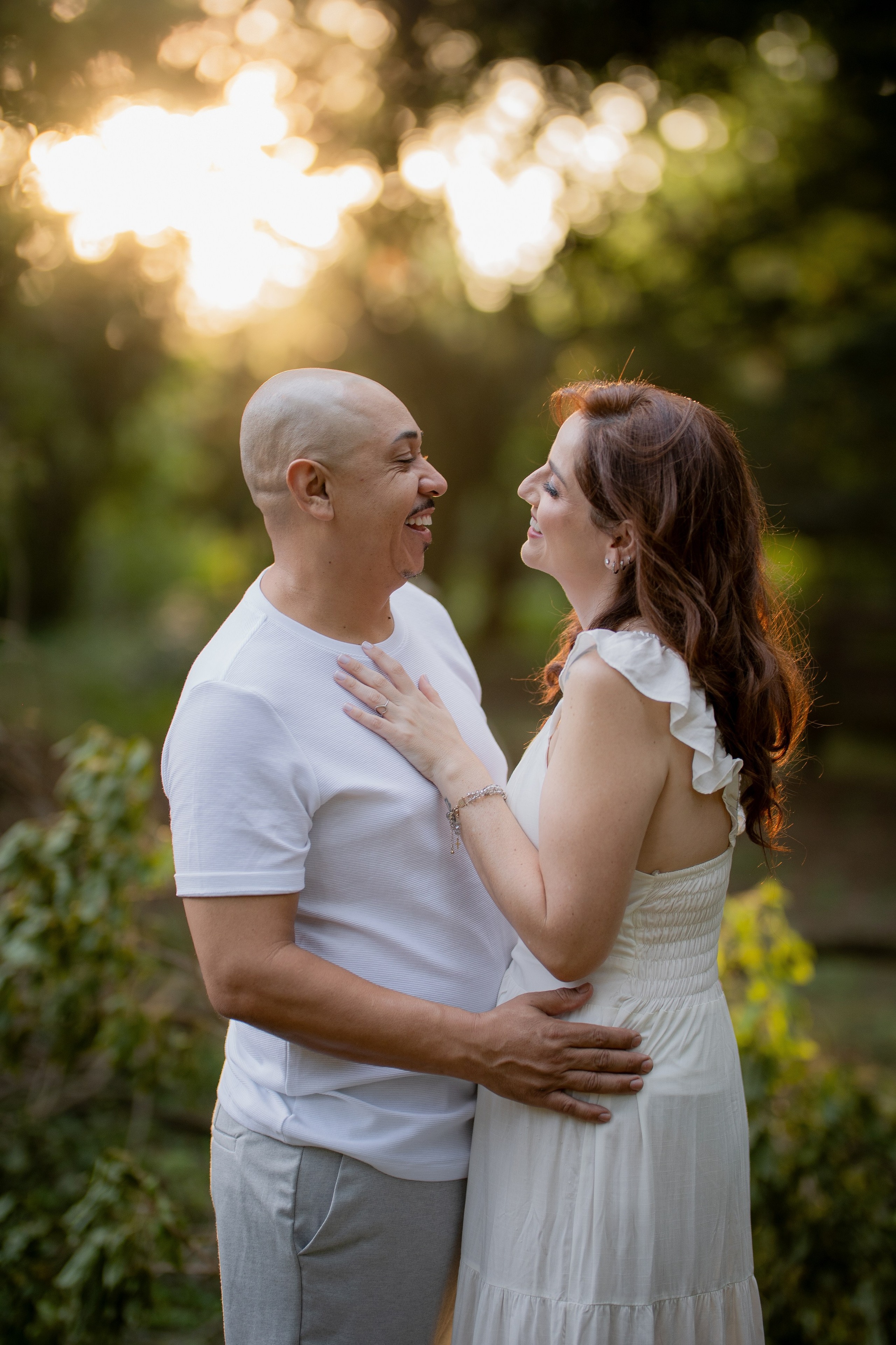 Thais & Cidicley — Vila Chalé / Bauru SP. Robson Colaço