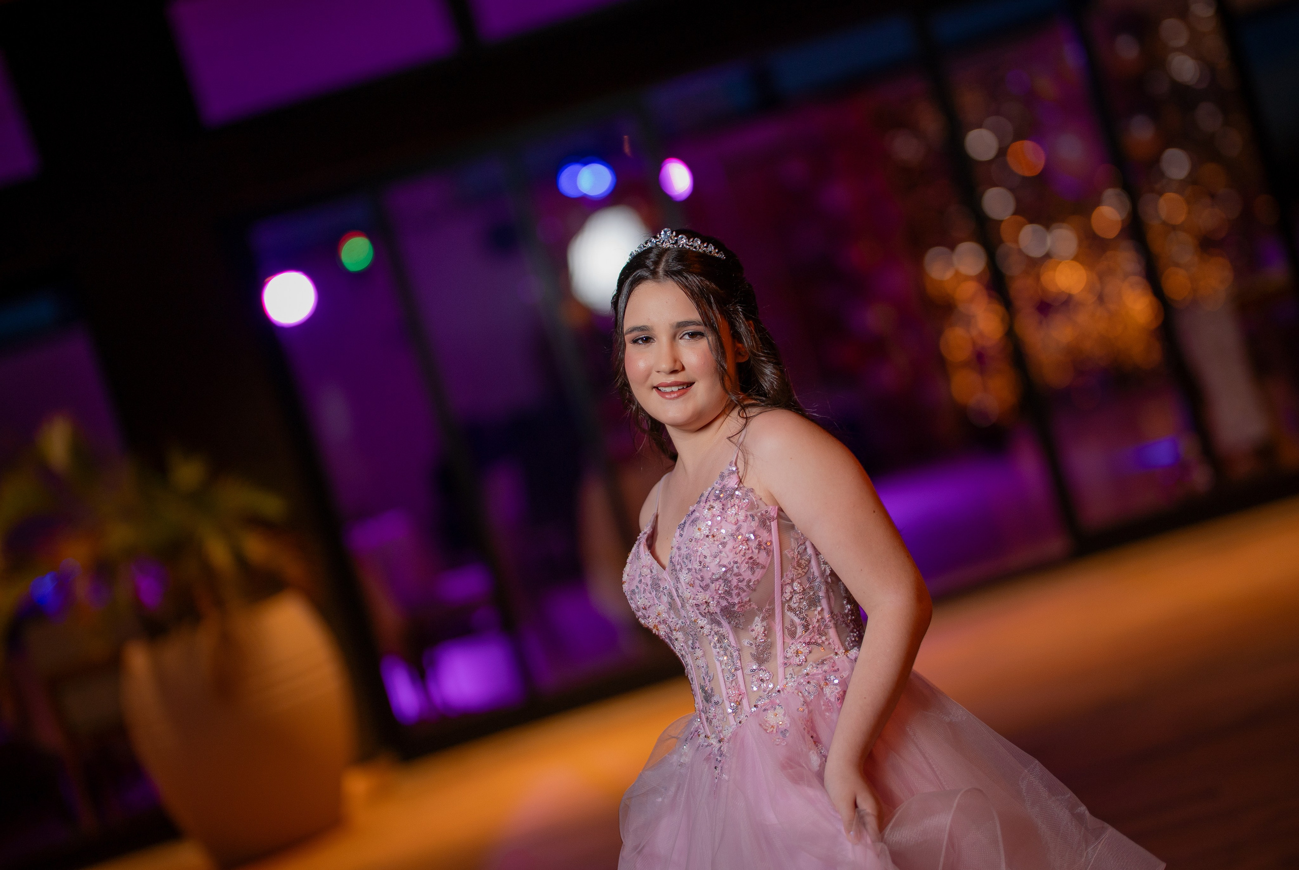 Maria Laura — Villa de León / Bauru SP. Robson Colaço