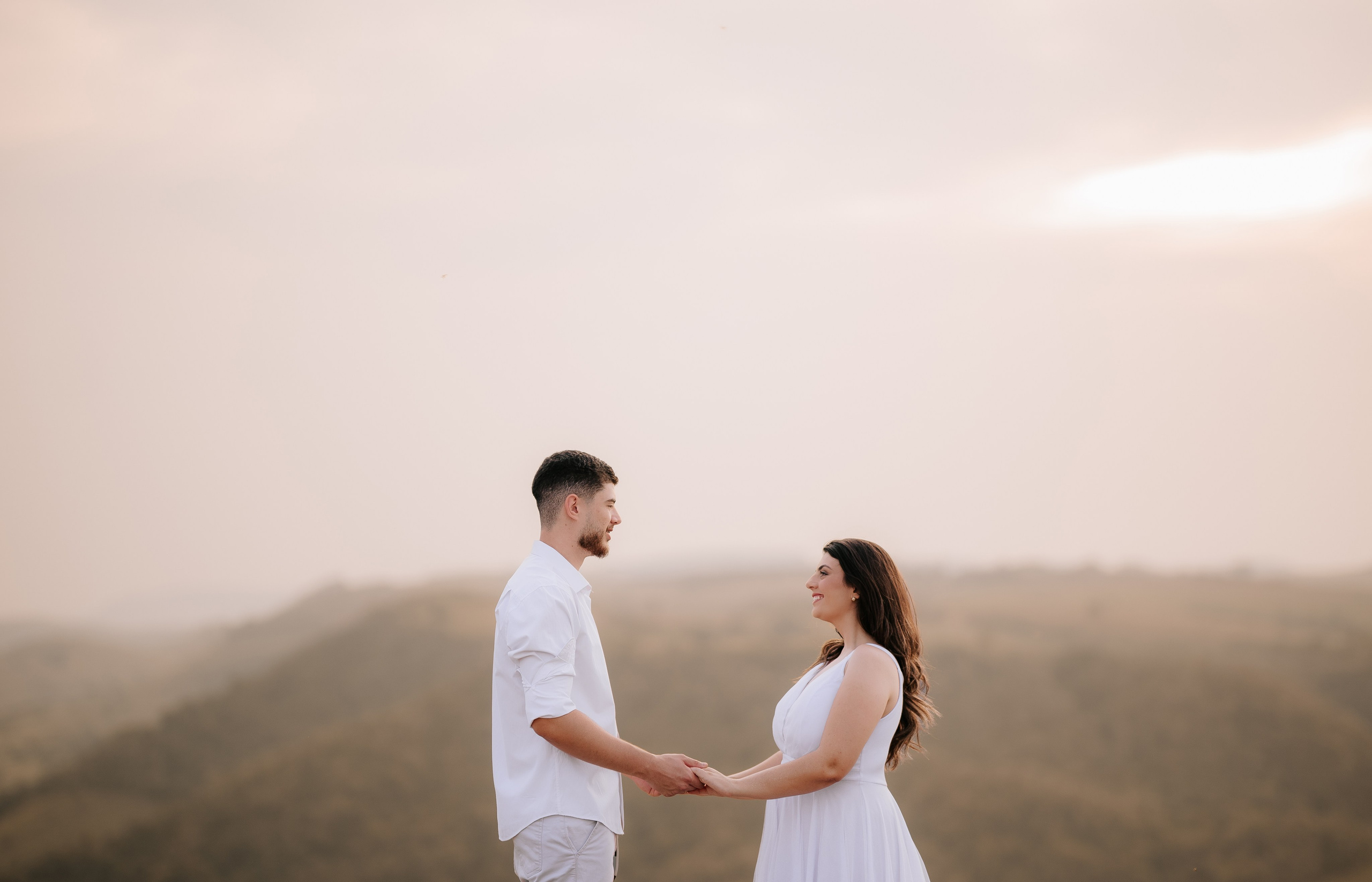 Aline & Daniel — Morro do Gavião / Ribeirão Claro PR. Robson Colaço