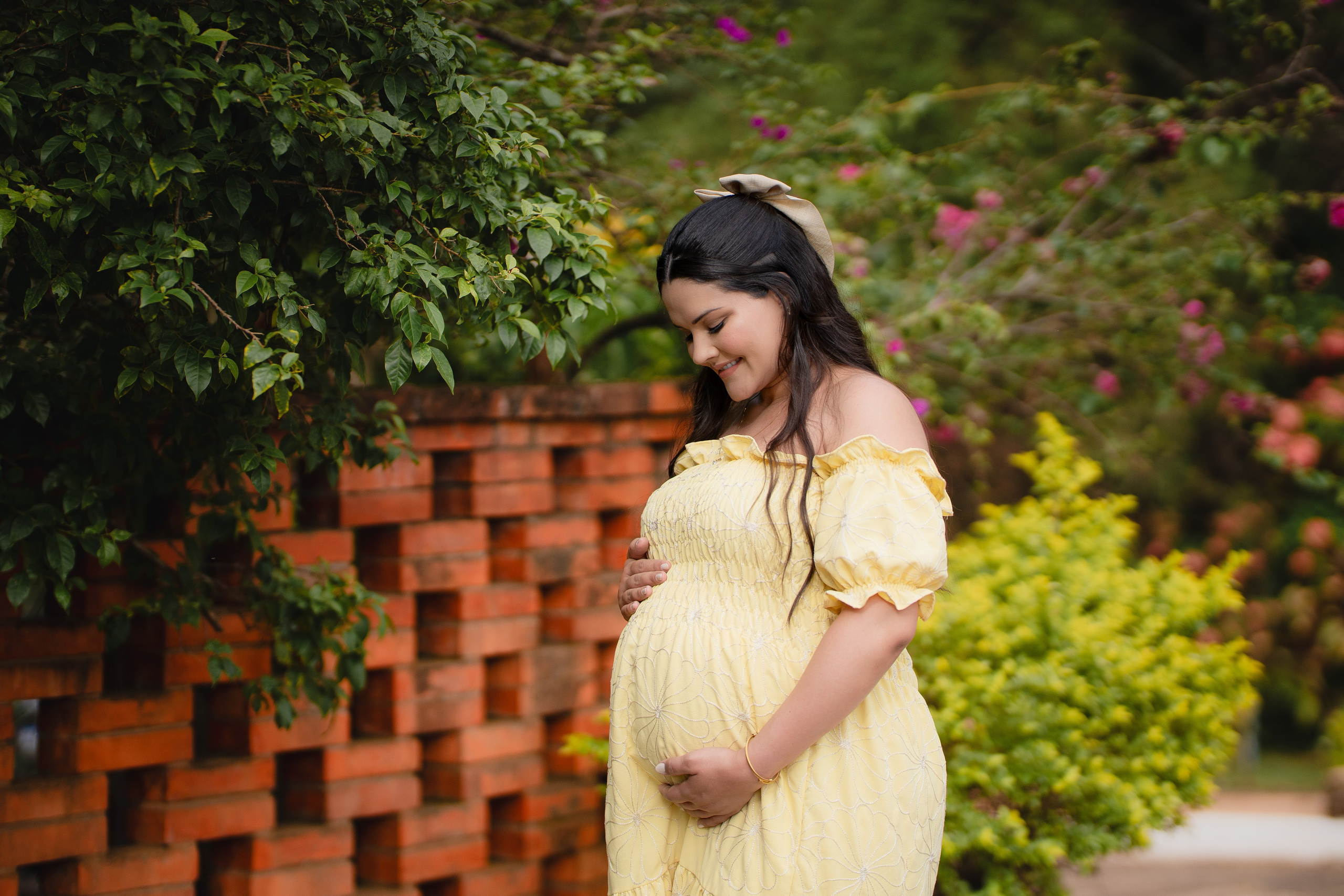 Yasmin & Wallace — Ensaio Gestante. Robson Colaço