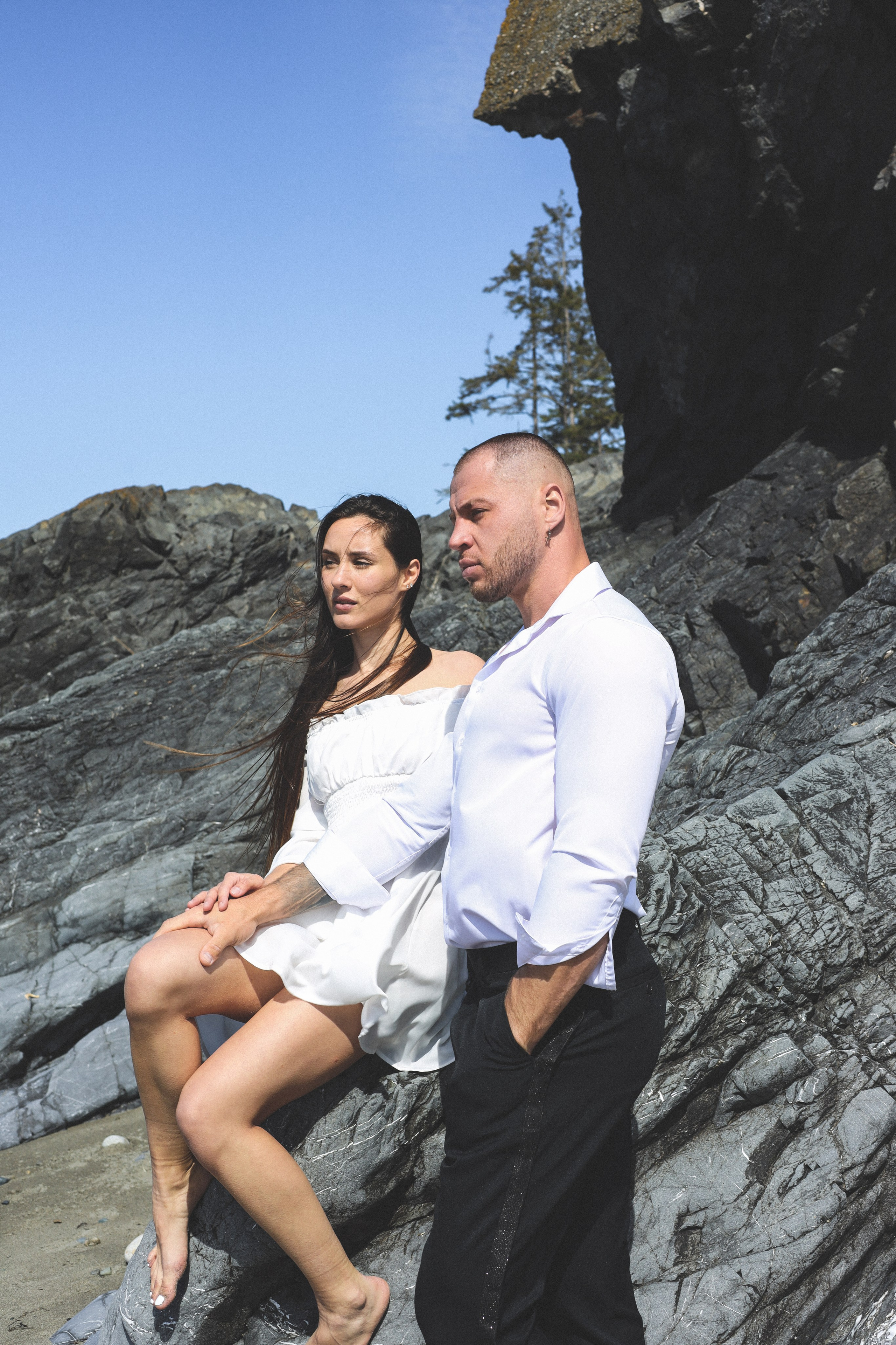 Alex. Boston wedding and portrait, real estate photographer Svateev Andrey