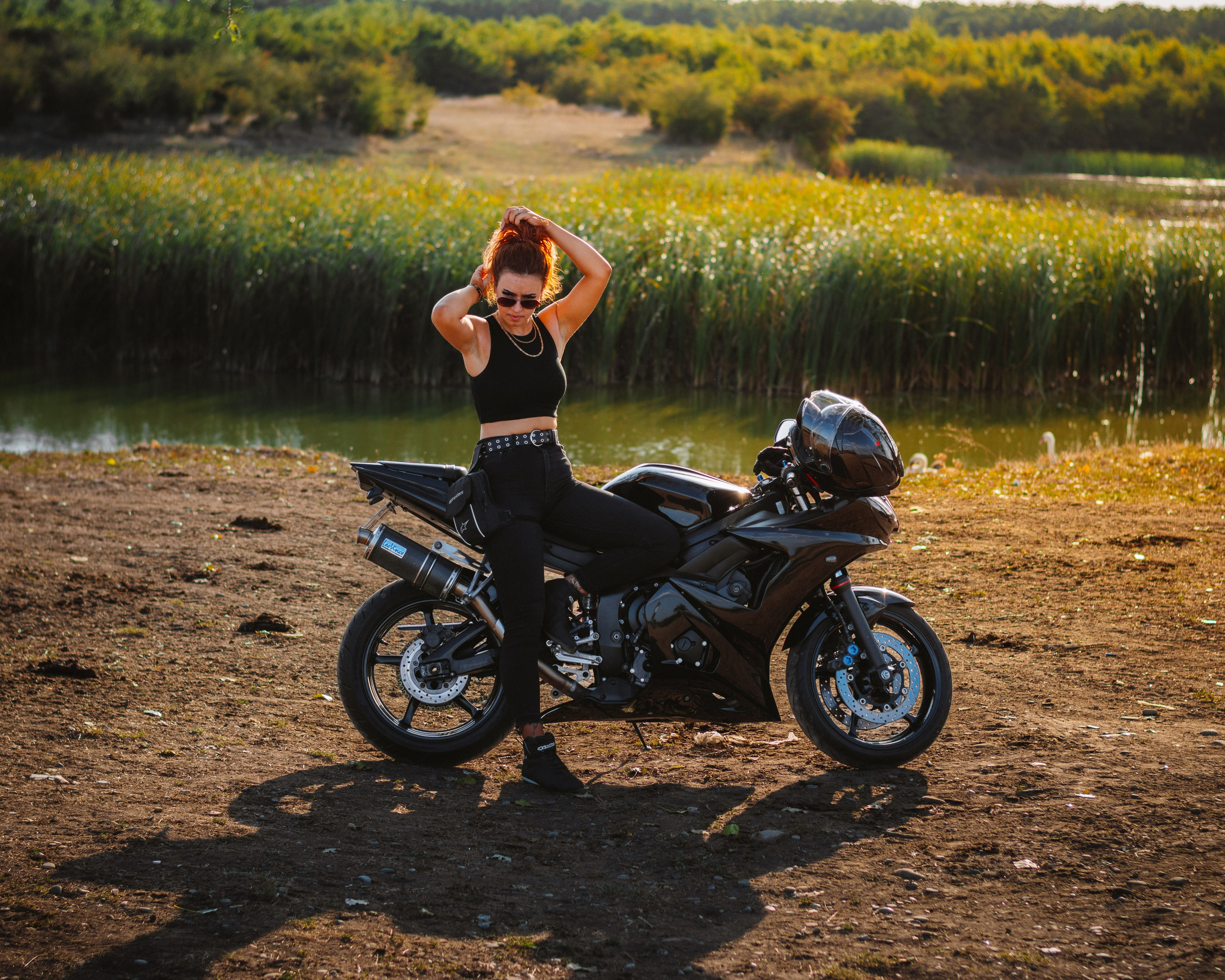 Yamaha R6. Johnnyshoots