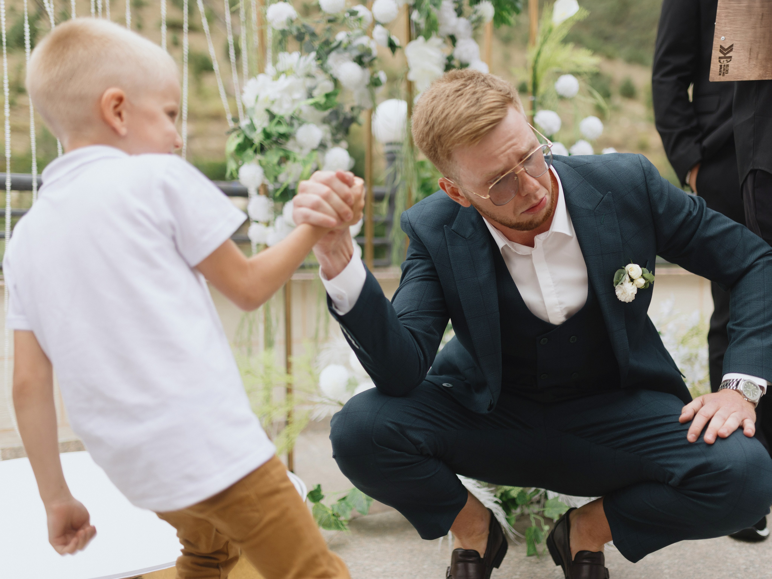 Танец для двоих. Валерия Вартанова. Фотограф