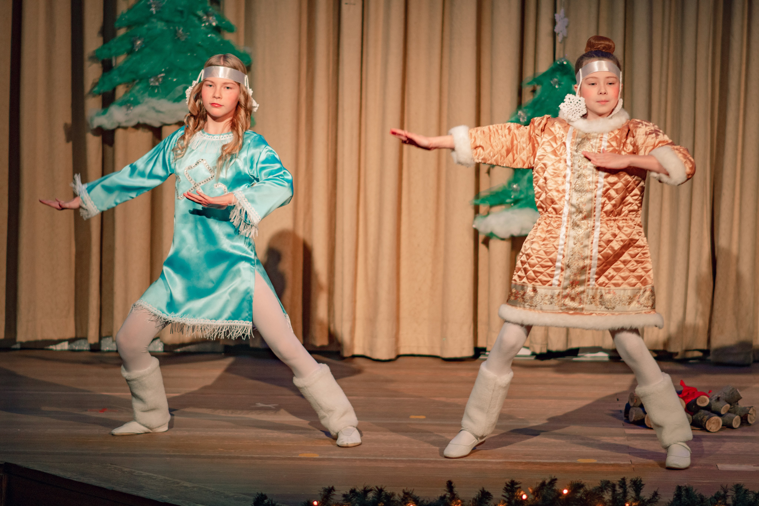 Театральная студия. Семейный и детский фотограф