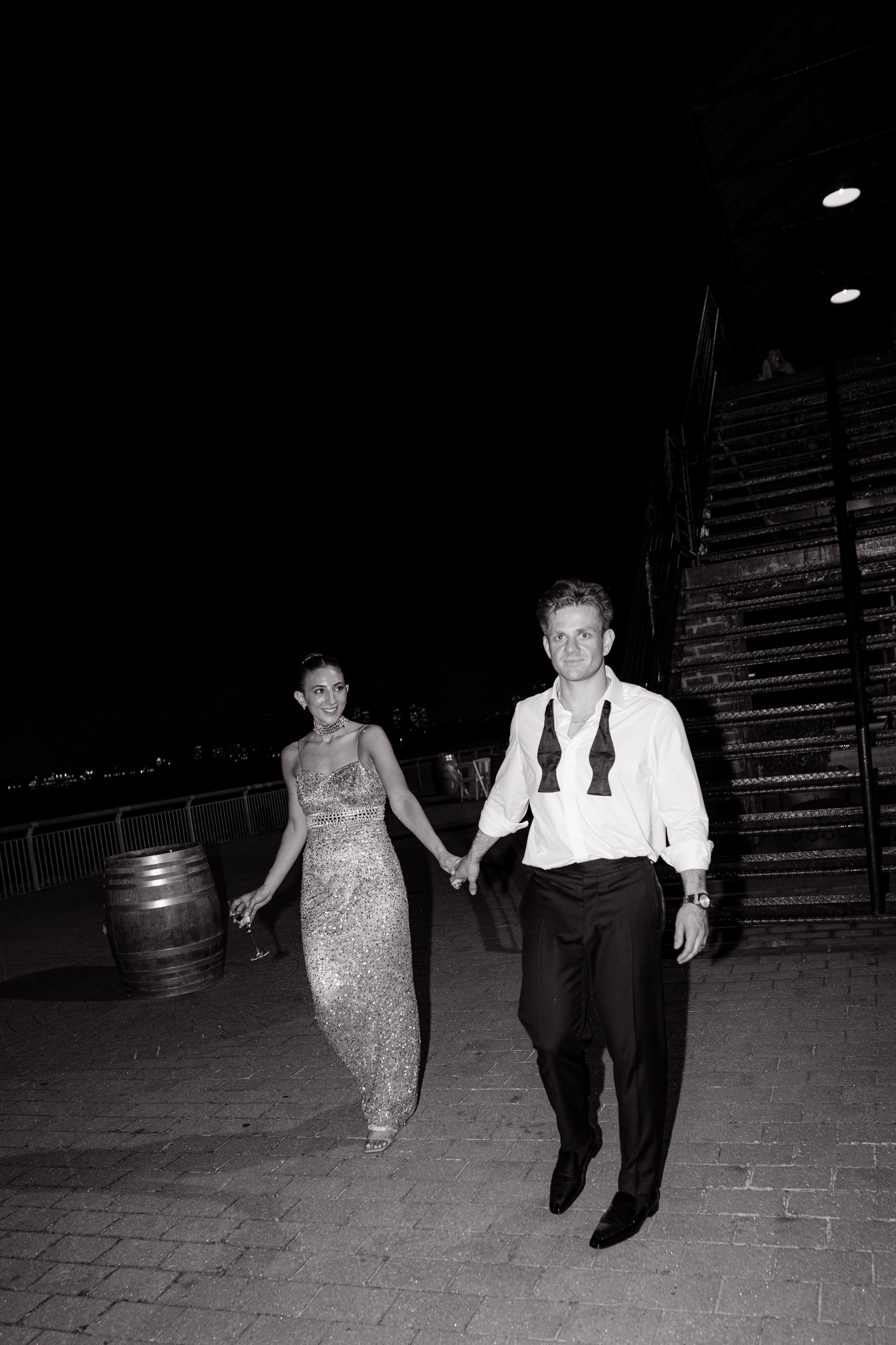 Dayna and Douglas. Wedding photographer and videographer New York | New Jersey