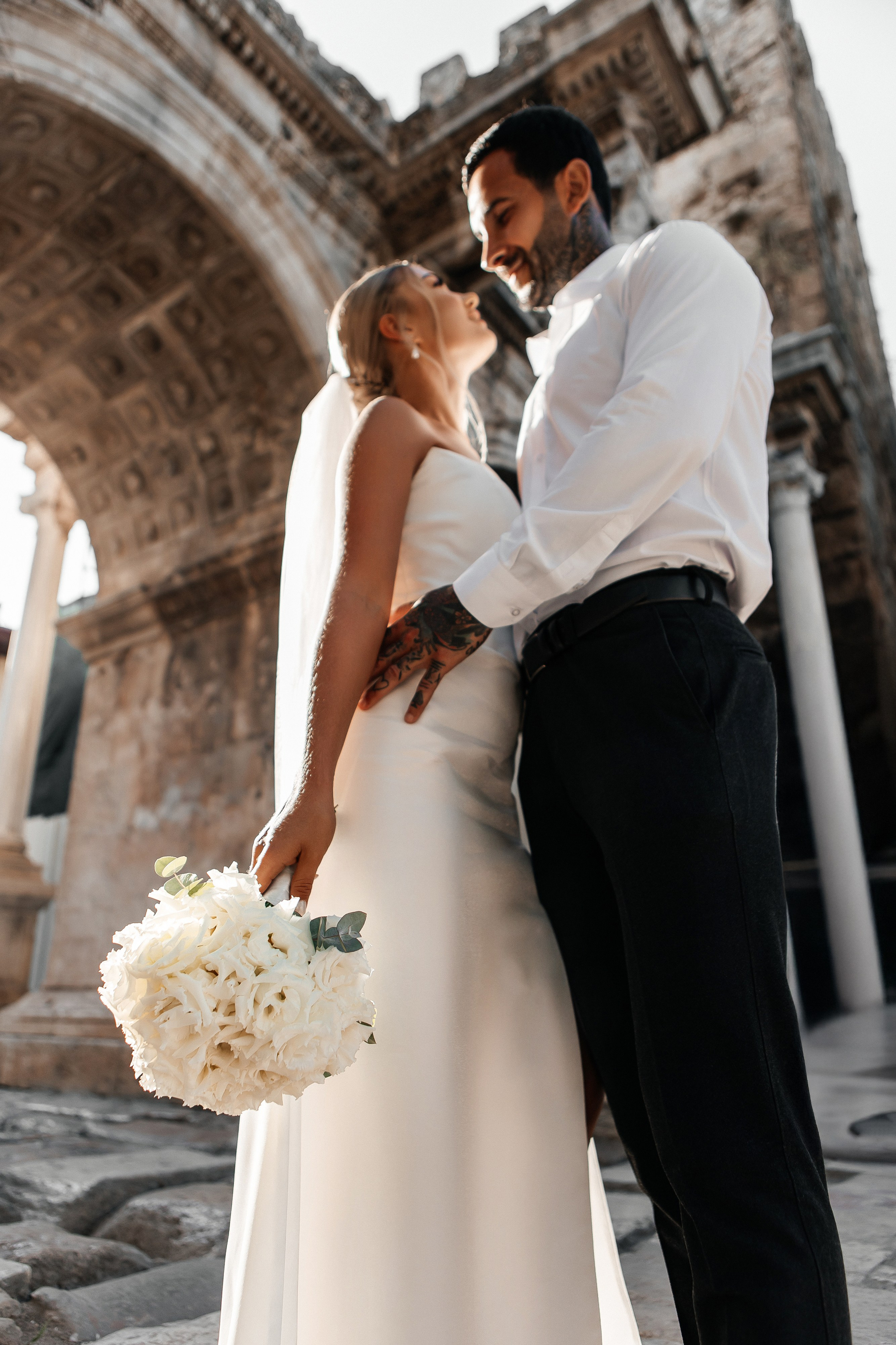 Умут и Валерия. Фотограф в Анталии, Кемере и Белеке