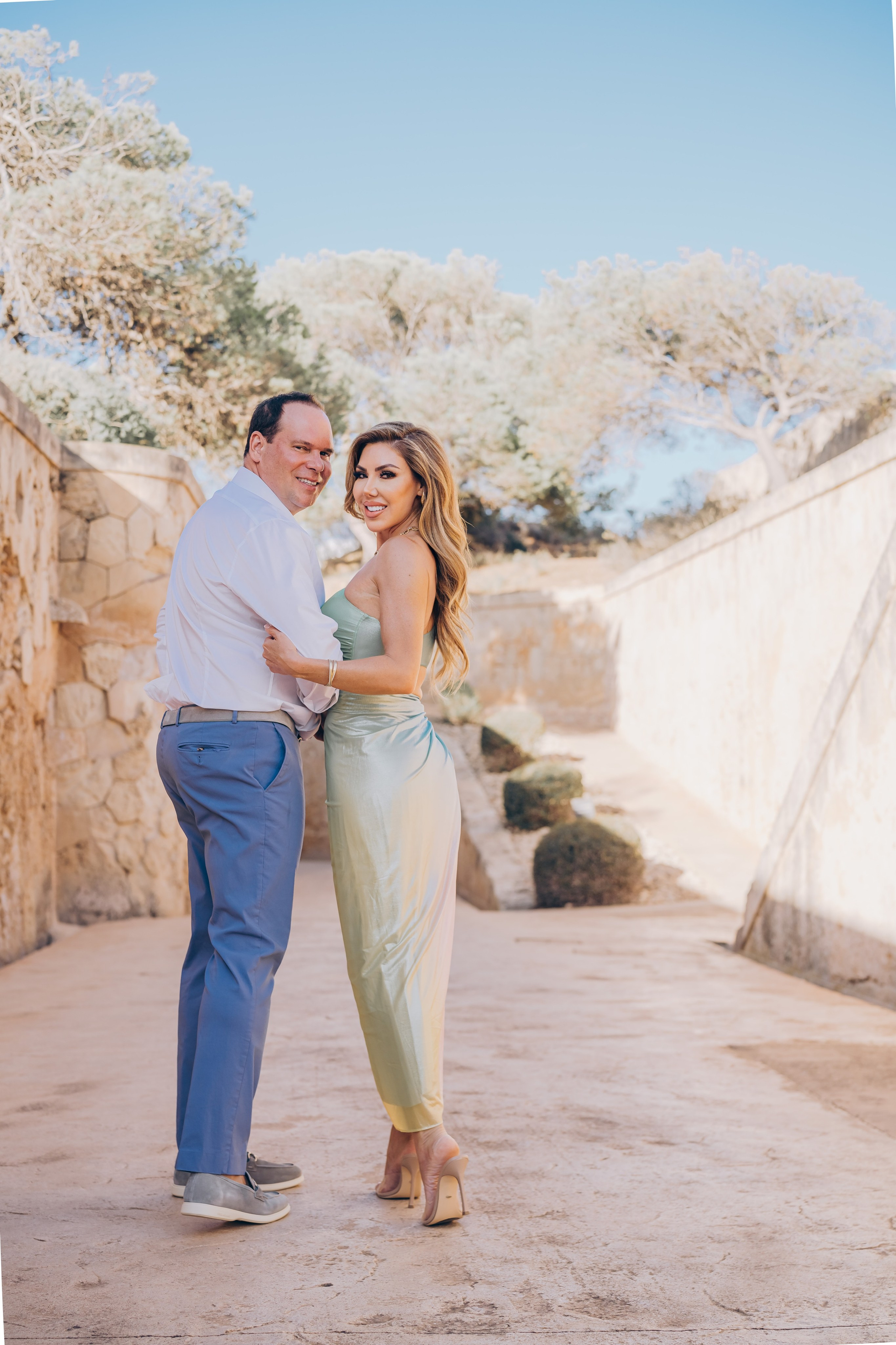 Sunset with you. Фотограф у Пальма де Майорка