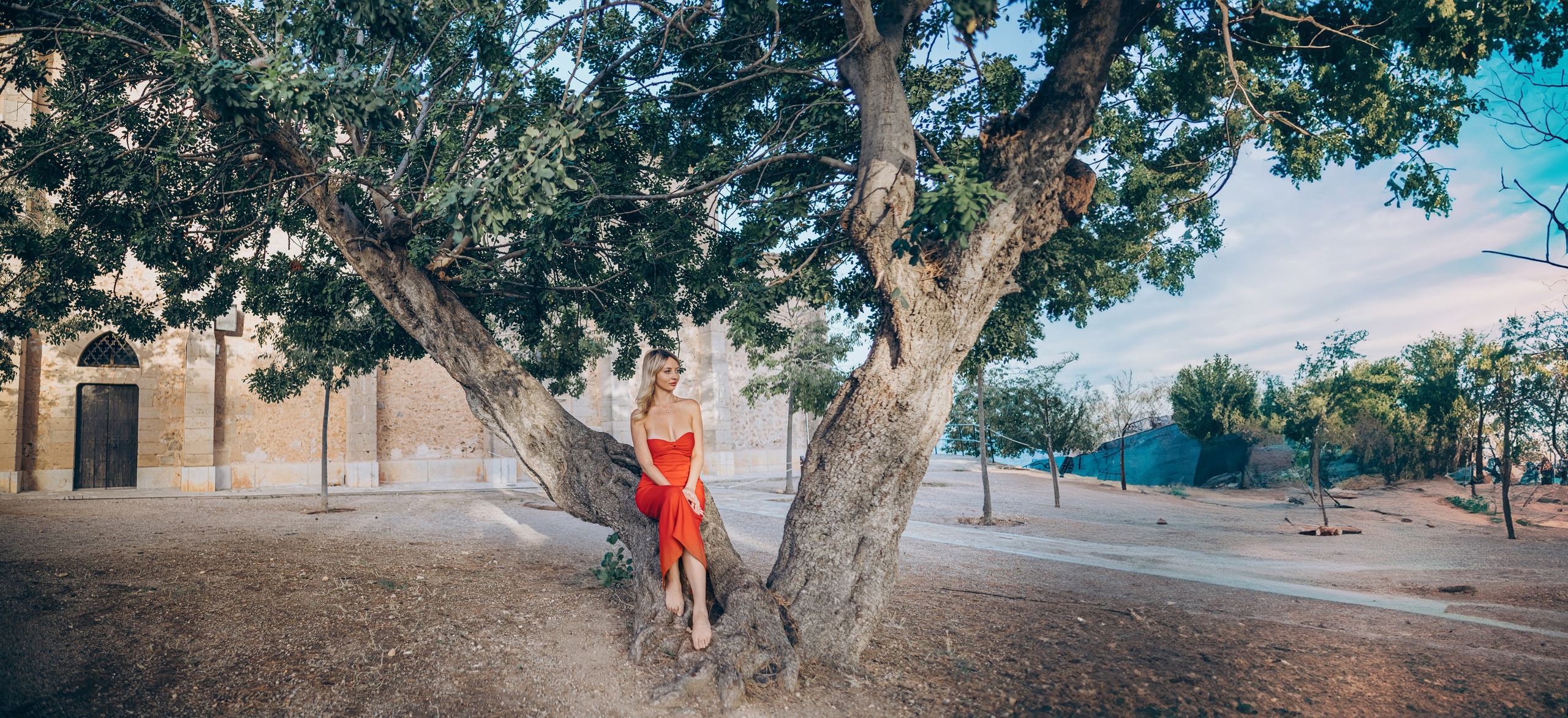 Individual photo session. Photographer in Mallorca