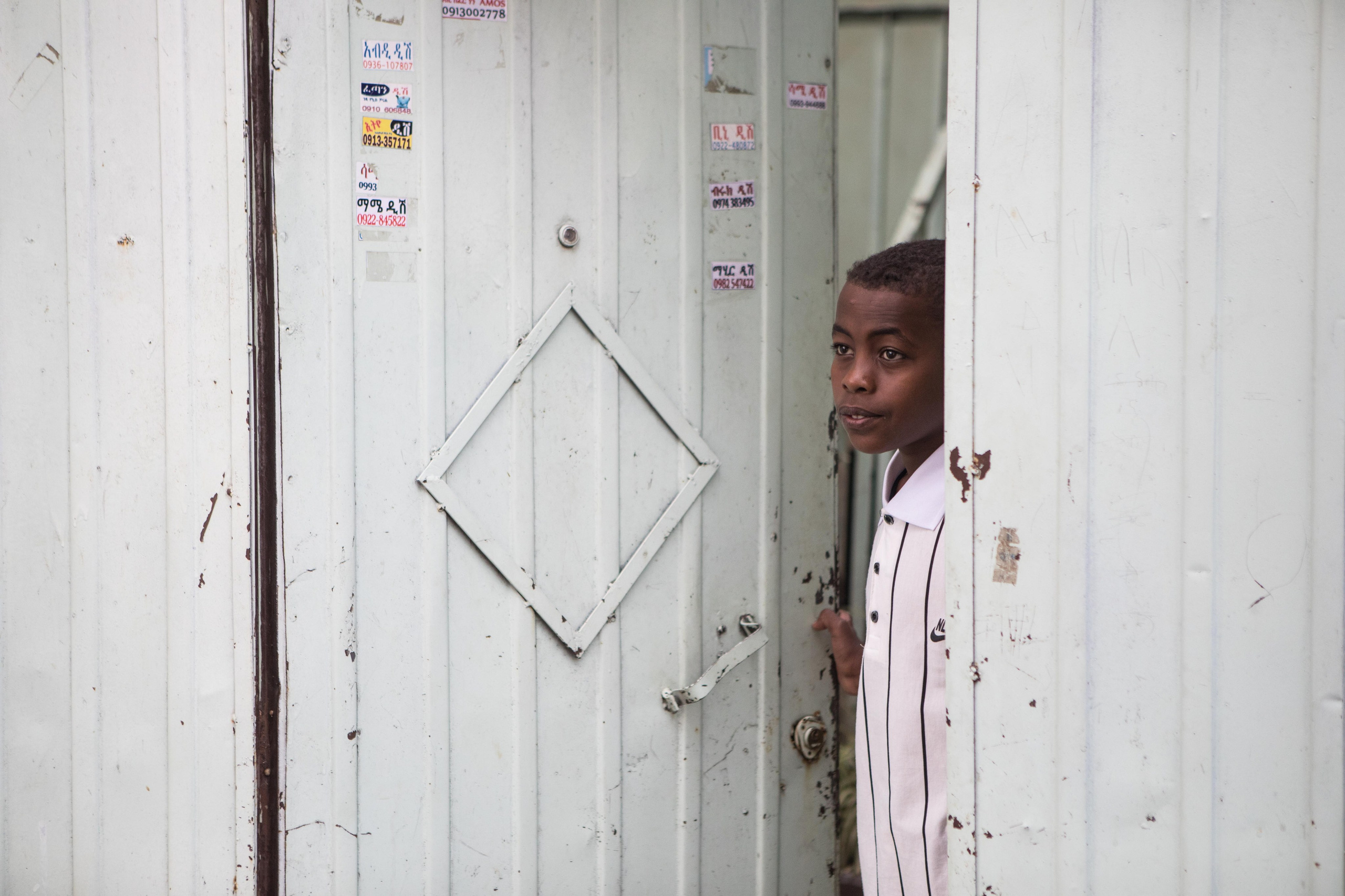 Homes for children. Documentary, lifestile photographer in Morocco Marina Chaikovskaia