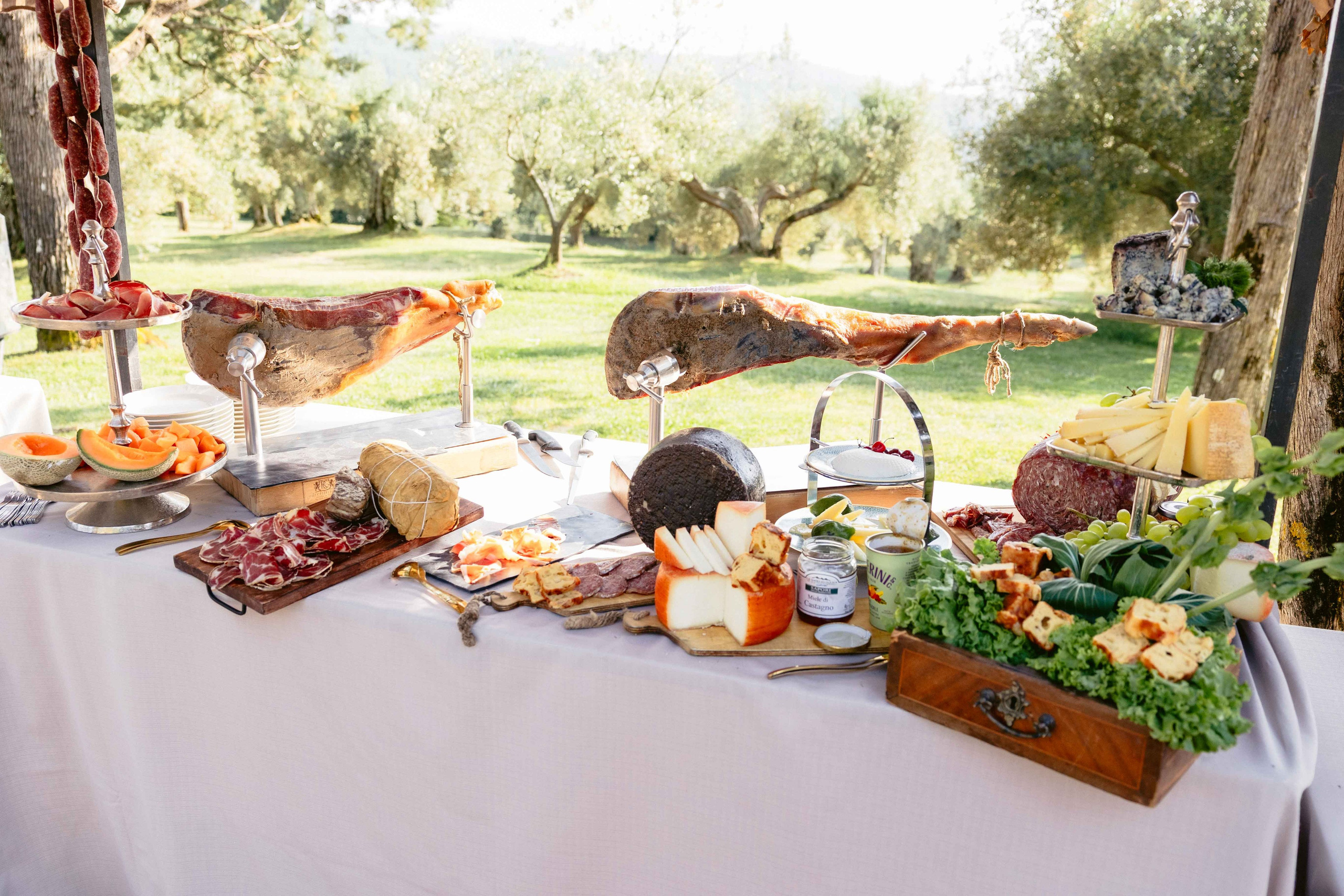 Wedding at Borgo Bastia Creti | Umbria, Italy