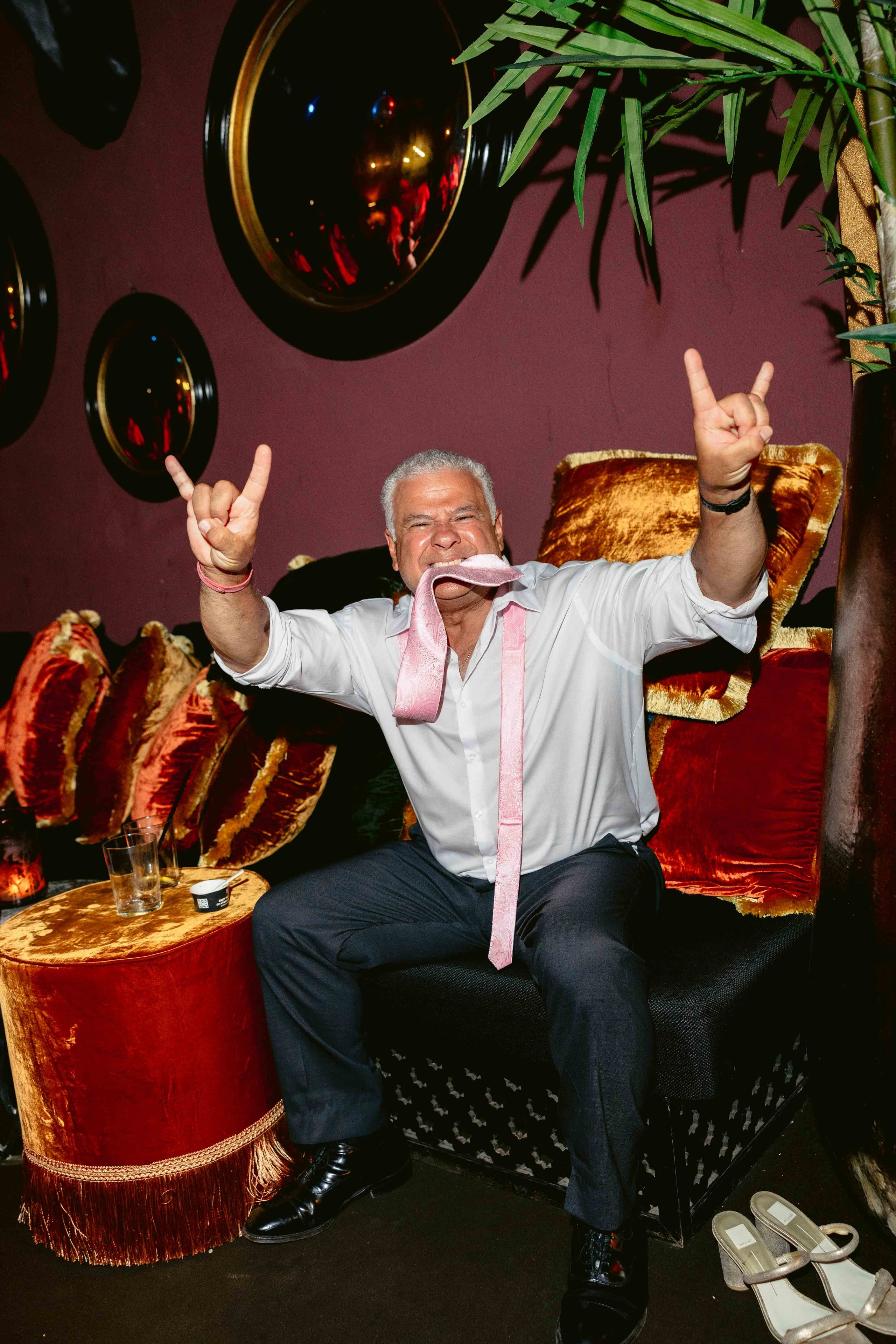 Gran Villa Rosa | Barcelona Wedding