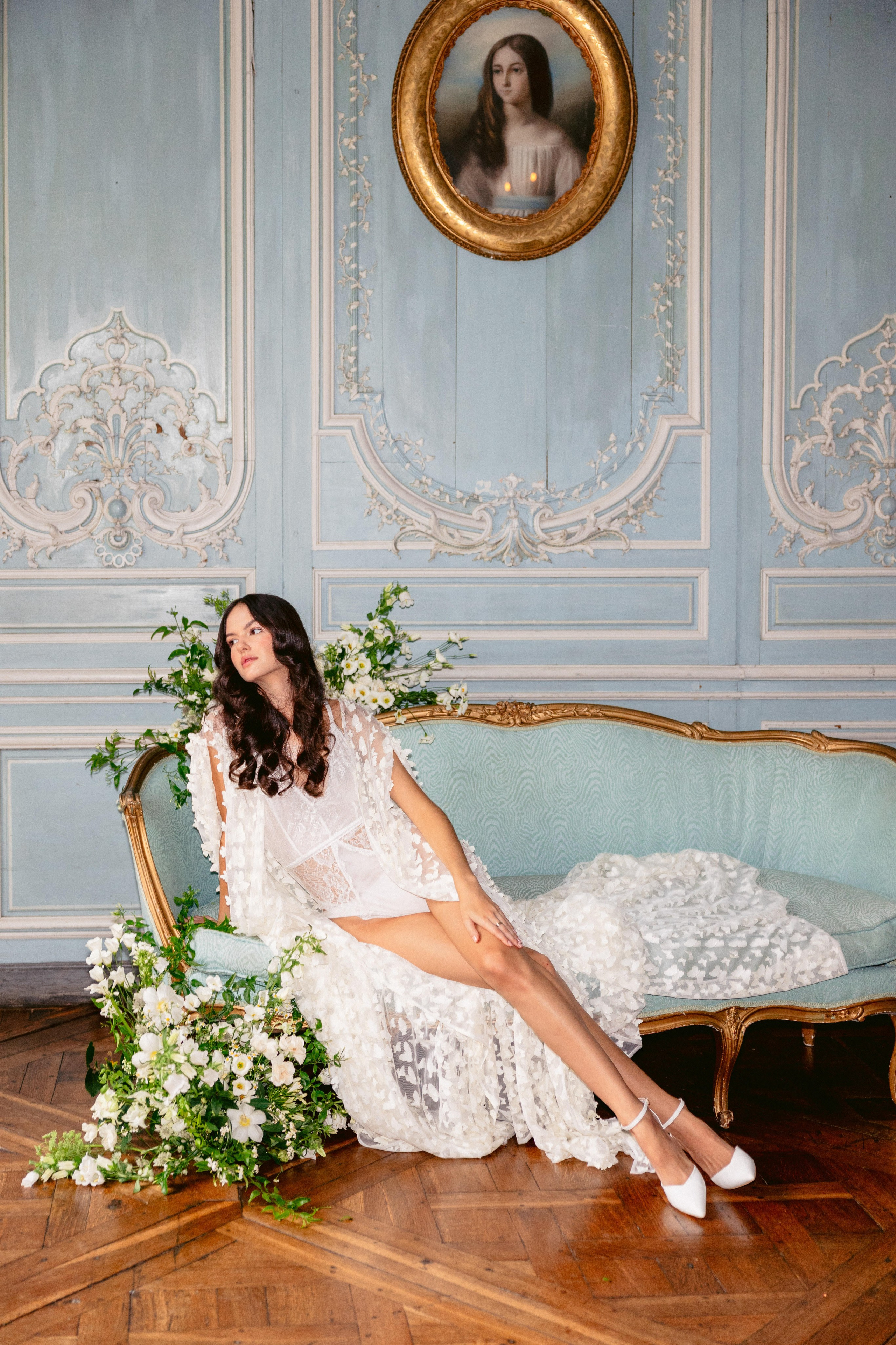 Editorial Château de Champlâtreux | Paris