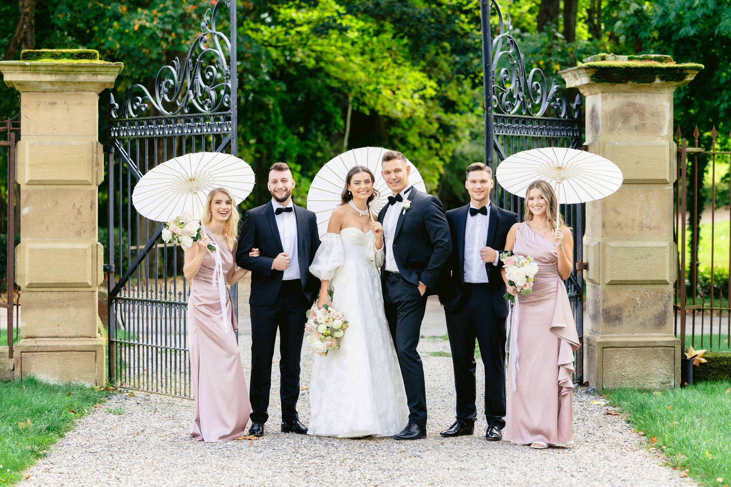 Wedding Schlossgut Lautenbach | Germany