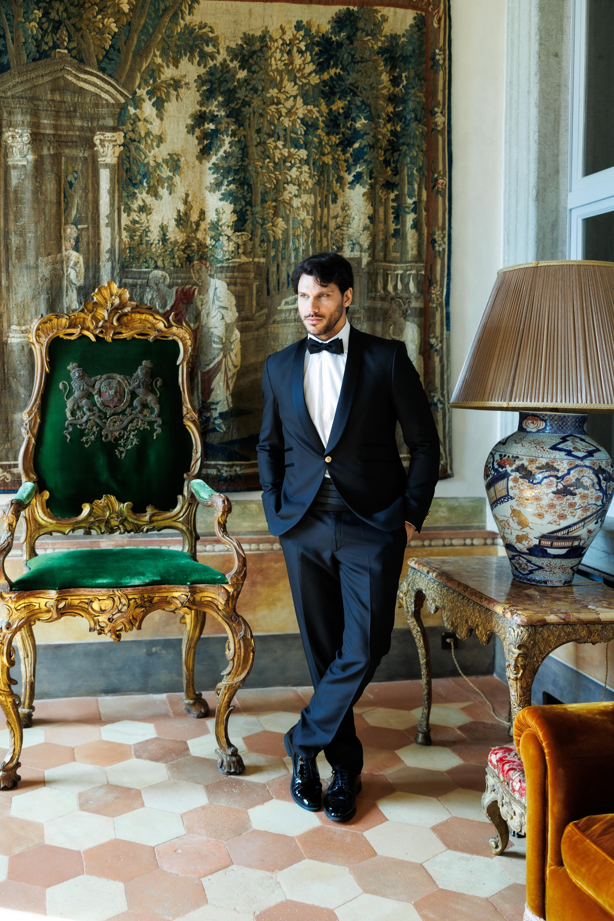 Editorial Villa Balbiano | Lake Como