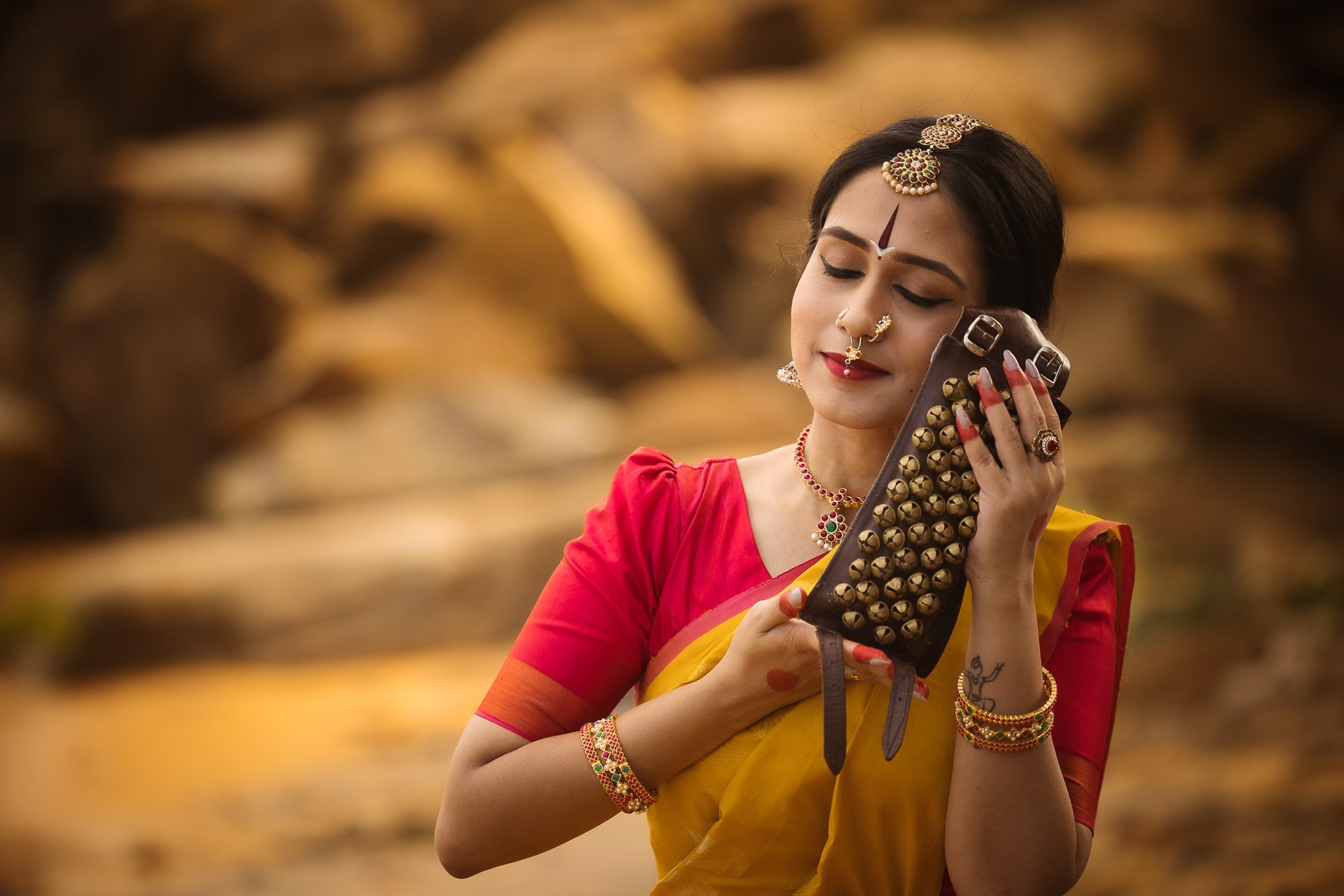 Portraits of Vidhushika | Colombo, Sri Lanka