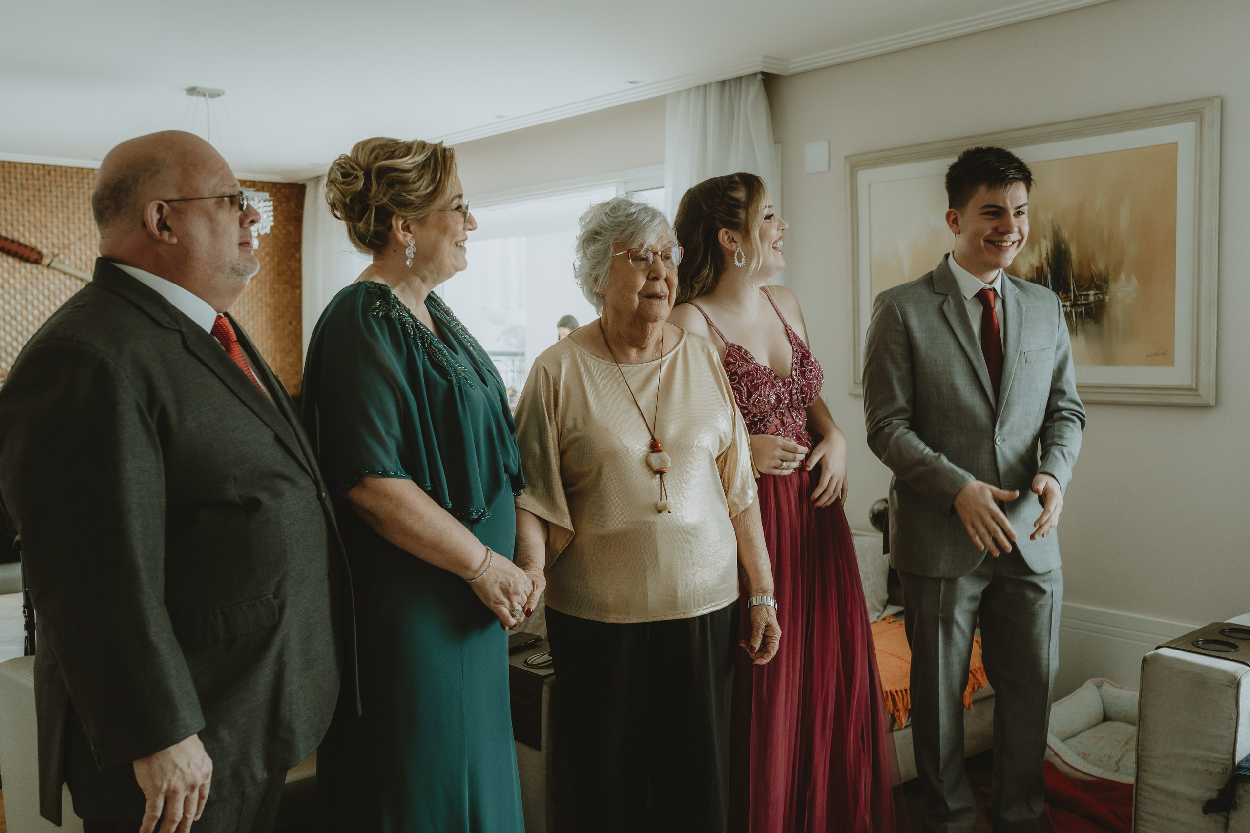 Lamis & Guilherme // Wedding. A Um Passo Fotografia