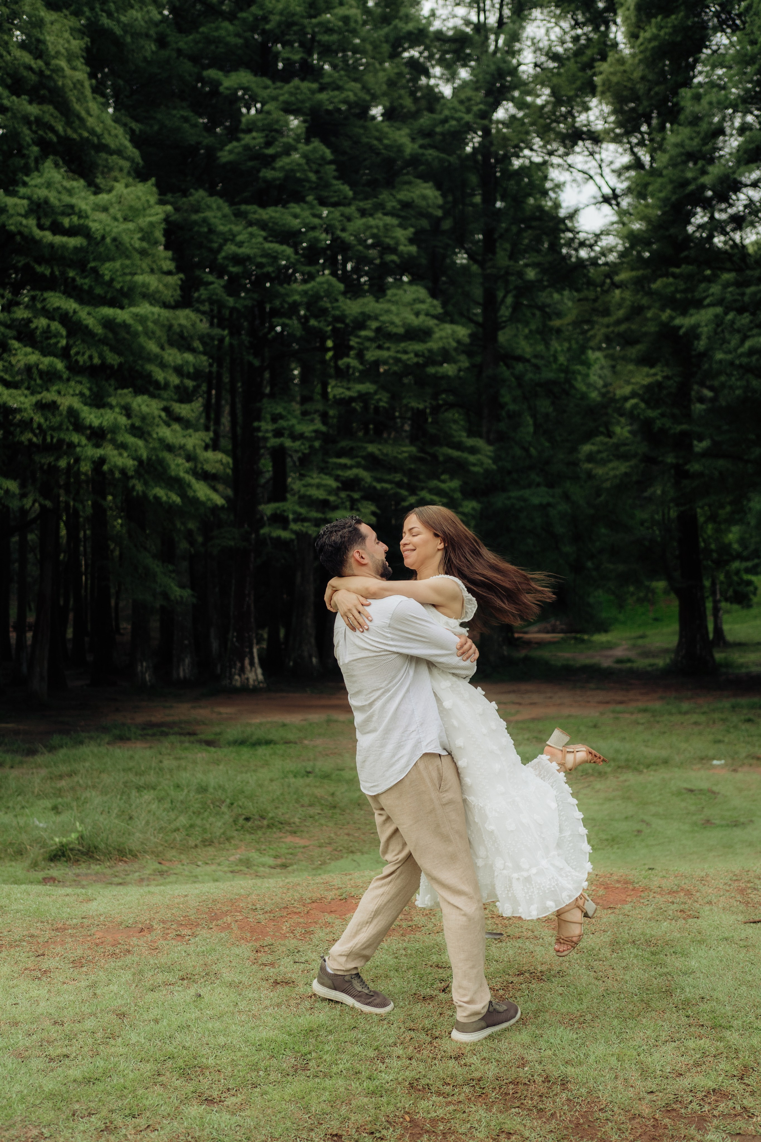 Sunamita & Felipe // Pre Wedding. A Um Passo Fotografia