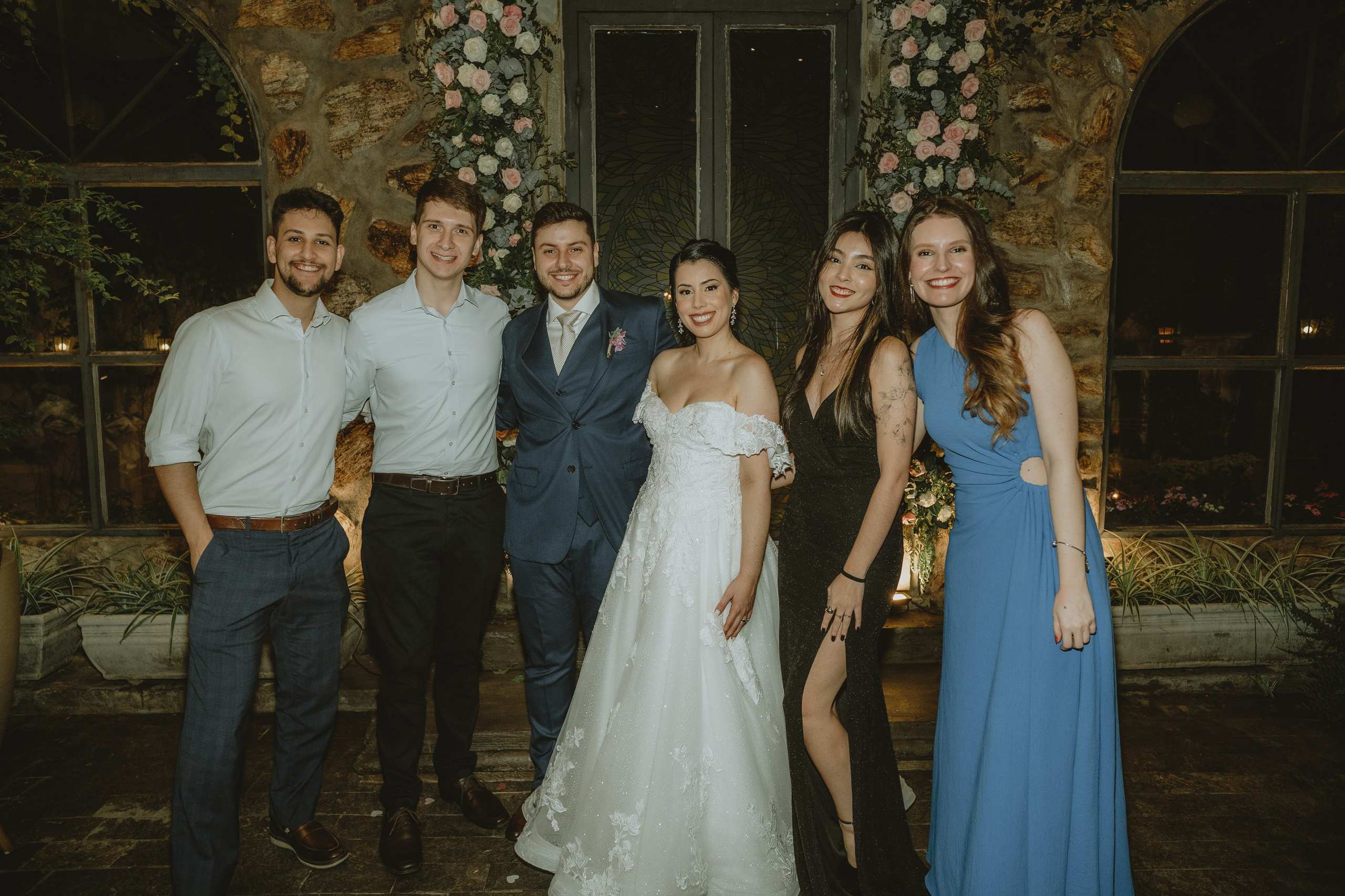 Lamis & Guilherme // Wedding. A Um Passo Fotografia