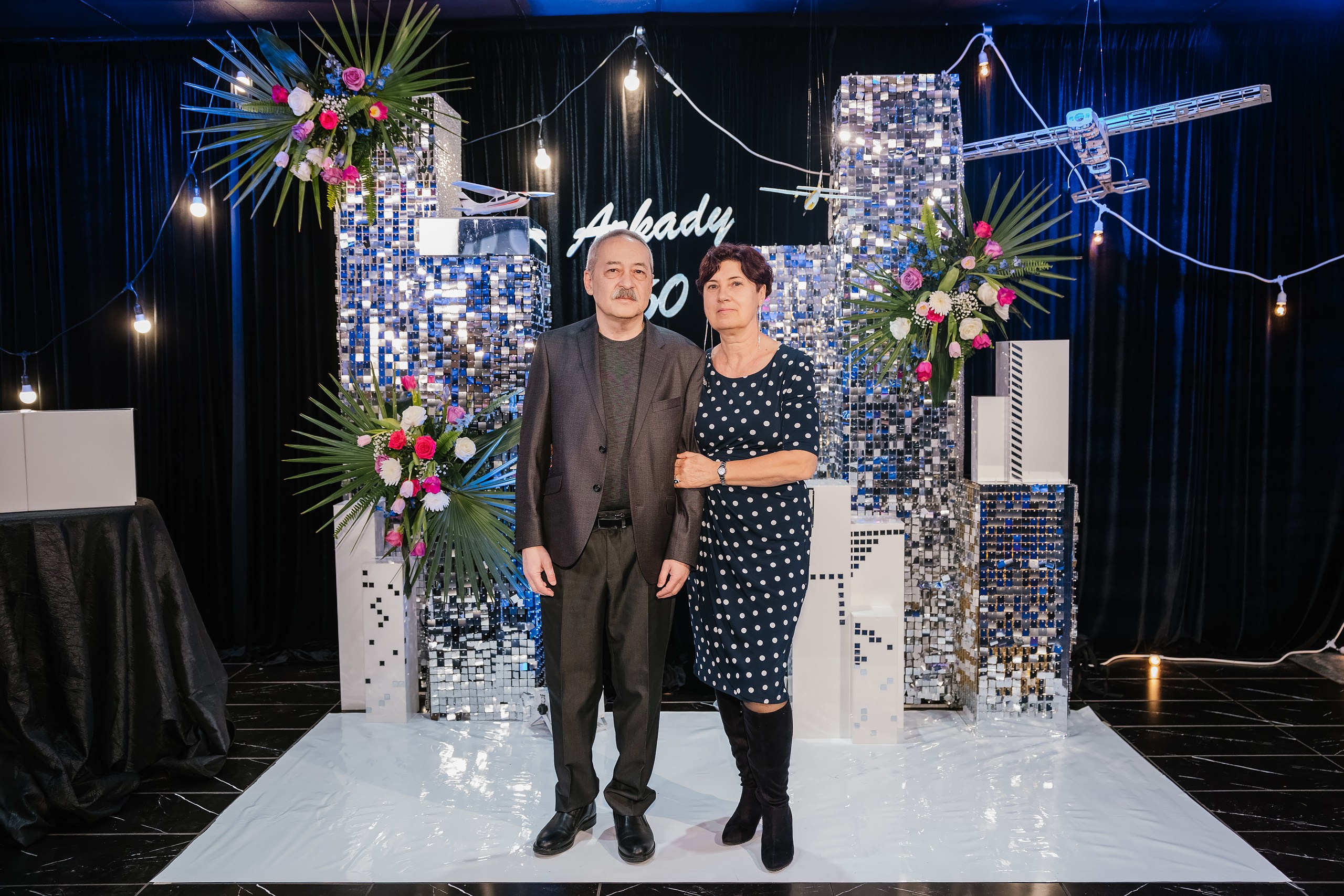 02.10.2024 Birthday Party. Wedding family event photographer in Chicago Nick Yushevich