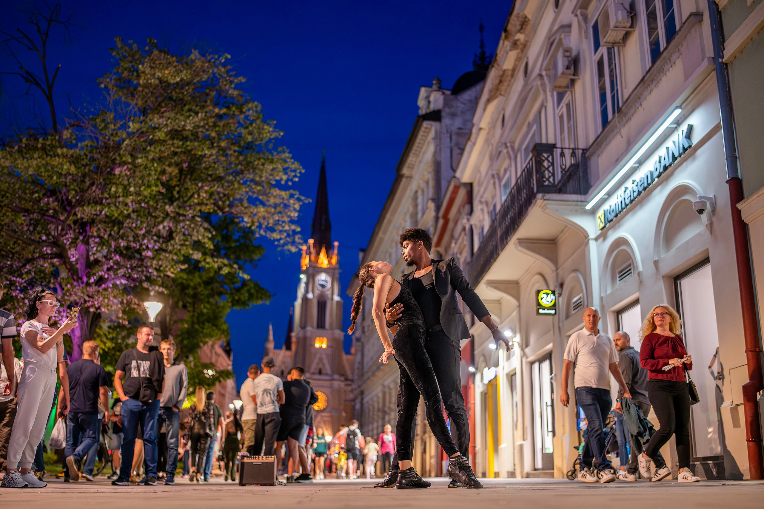 Novi Sad, tri prazna mesta pa svi ostali gradovi.❤️. Aleksandar Milutinović fotograf iz Srbije, Novog Sada